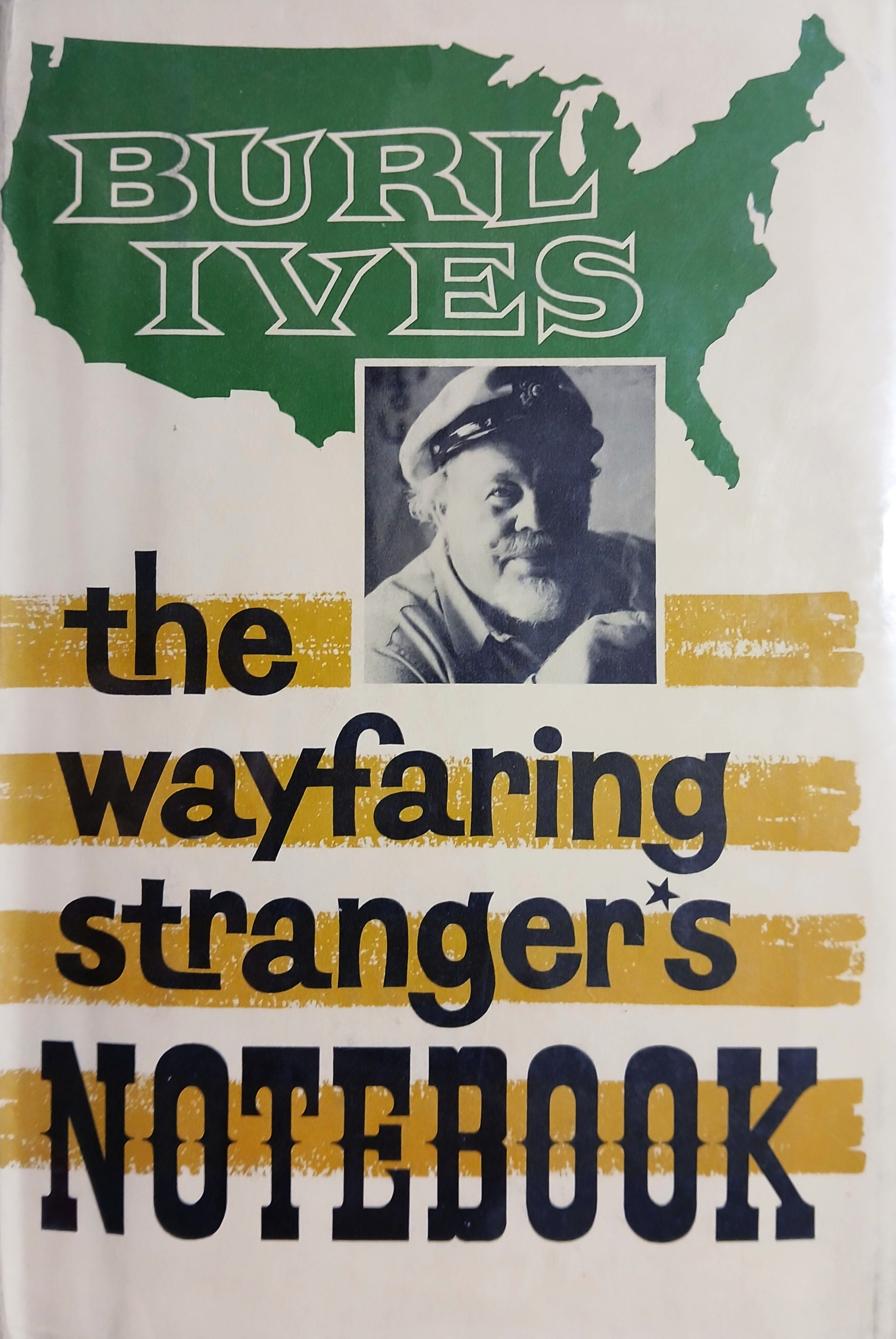 Image for The Wayfaring Stranger's Notebook The Wayfaring Stranger's Notebook