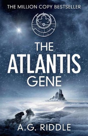 Image for The Atlantis Gene The Atlantis Gene