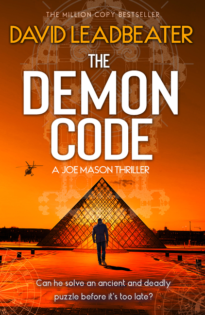 The Demon Code : A Joe Mason Thriller