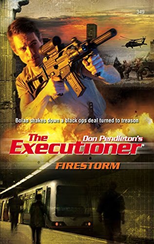 Firestorm (The Executioner #349)
