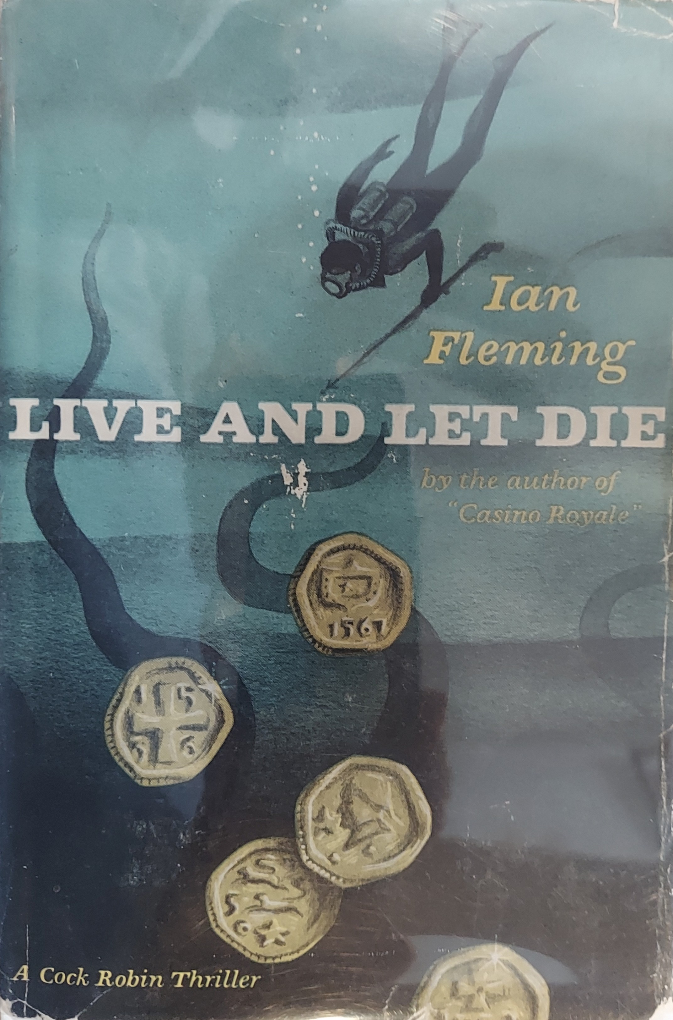 Image for Live and Let Die Live and Let Die