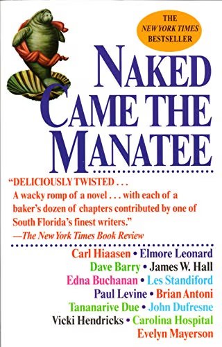 Image for Naked Came the Manatee Naked Came the Manatee