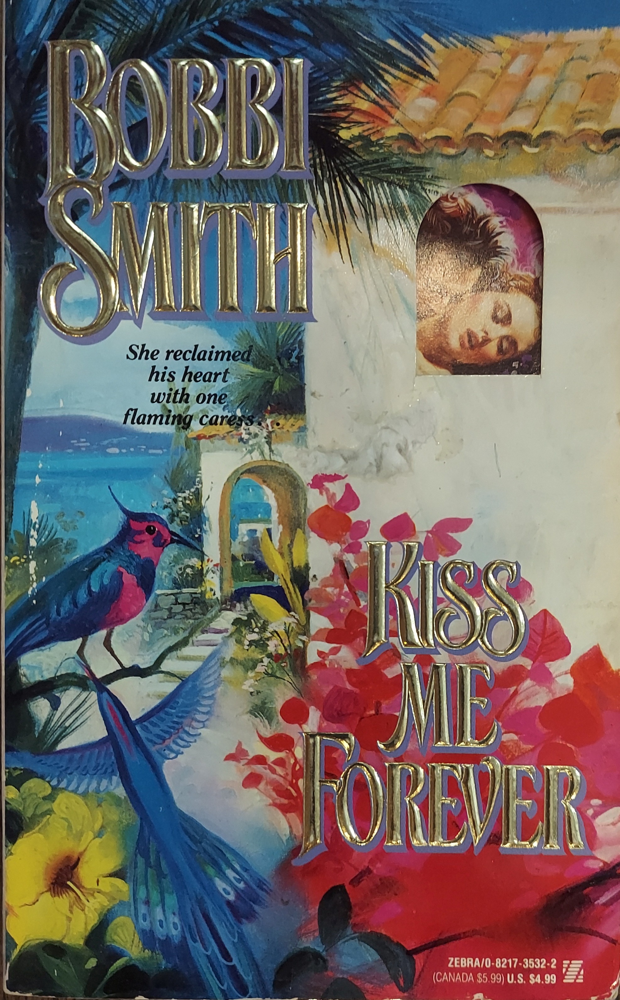 Image for Kiss Me Forever Kiss Me Forever