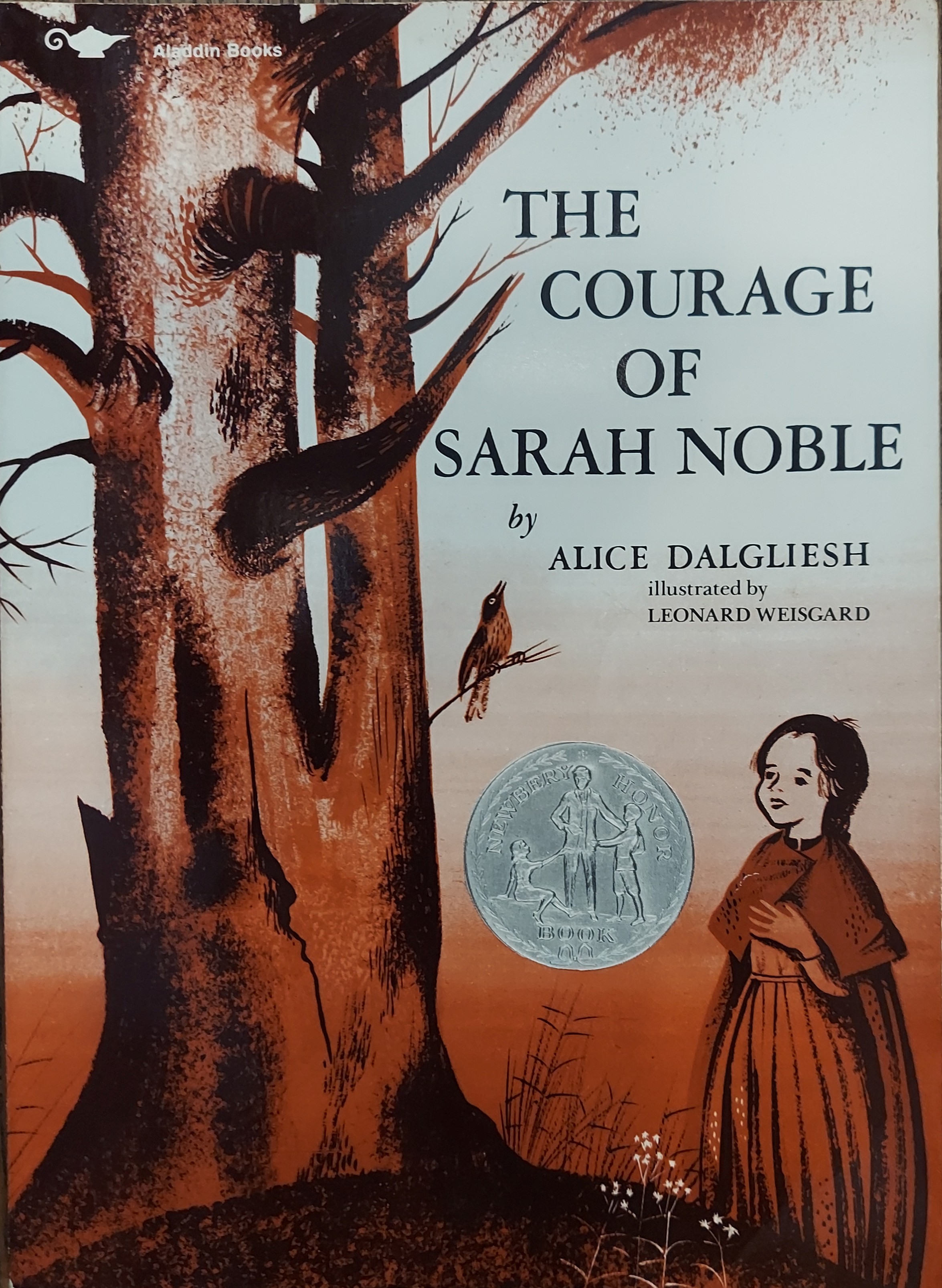 Image for The Courage of Sarah Noble The Courage of Sarah Noble