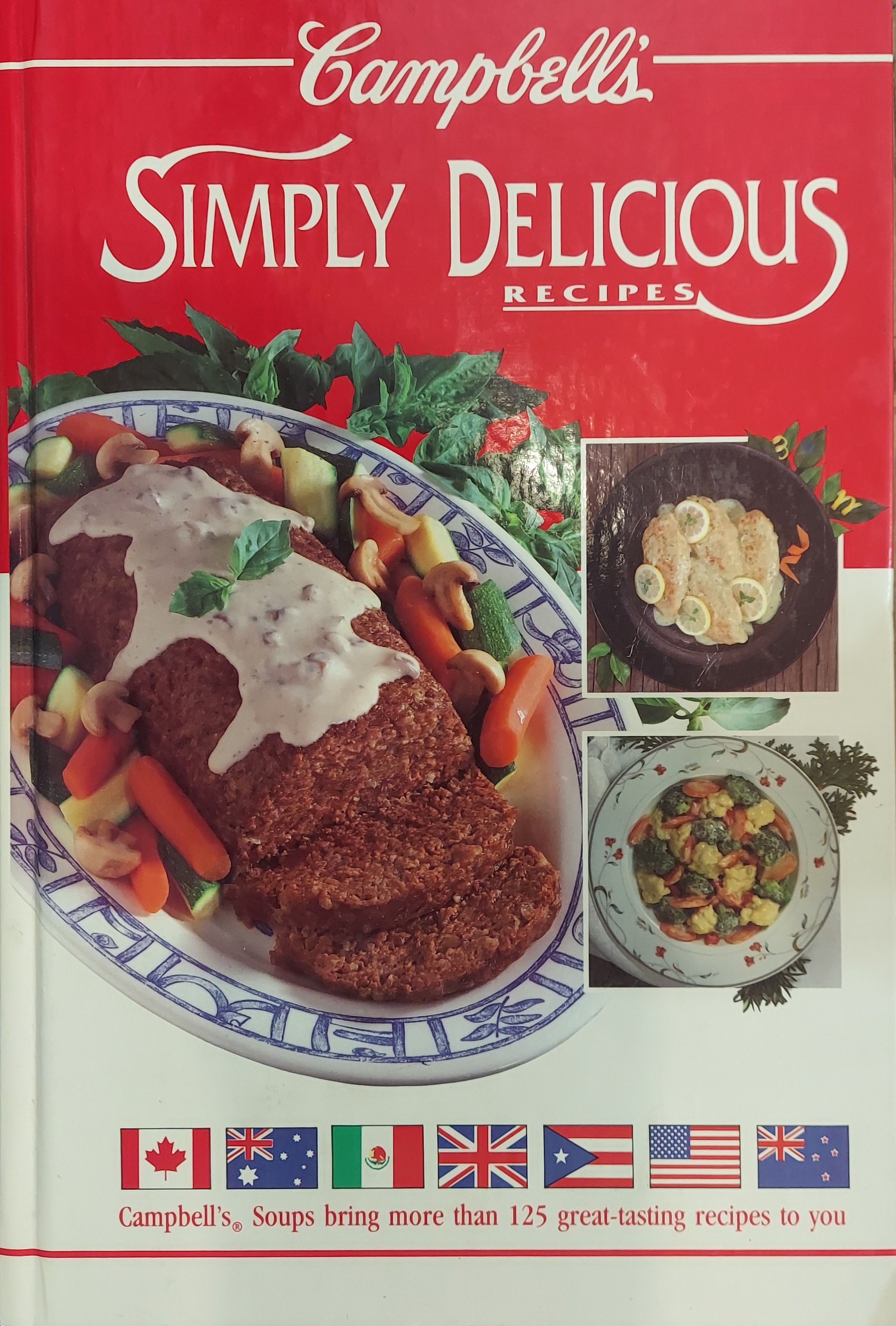 Campbell's Simply Delicious Recipes