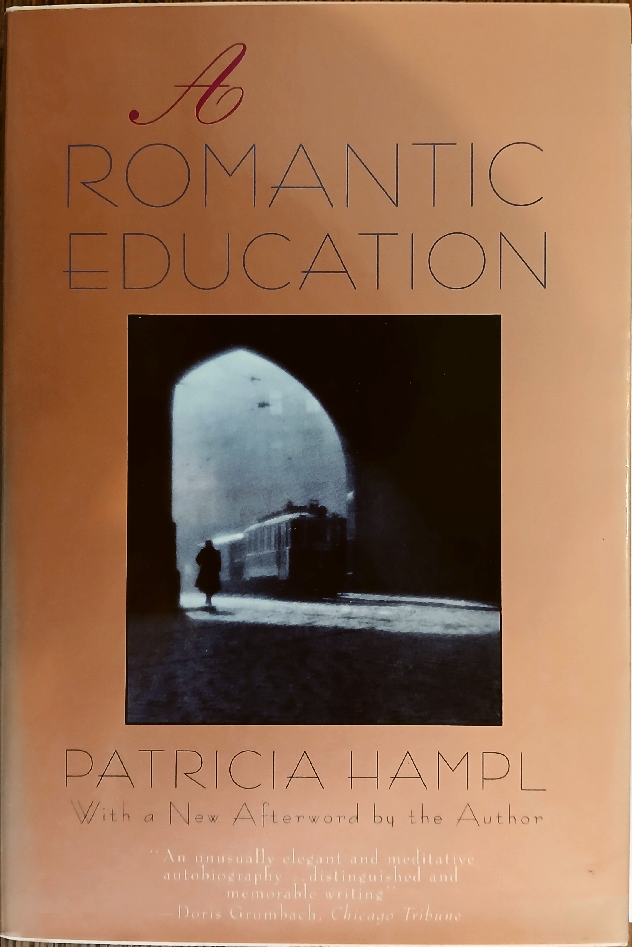 A Romantic Education