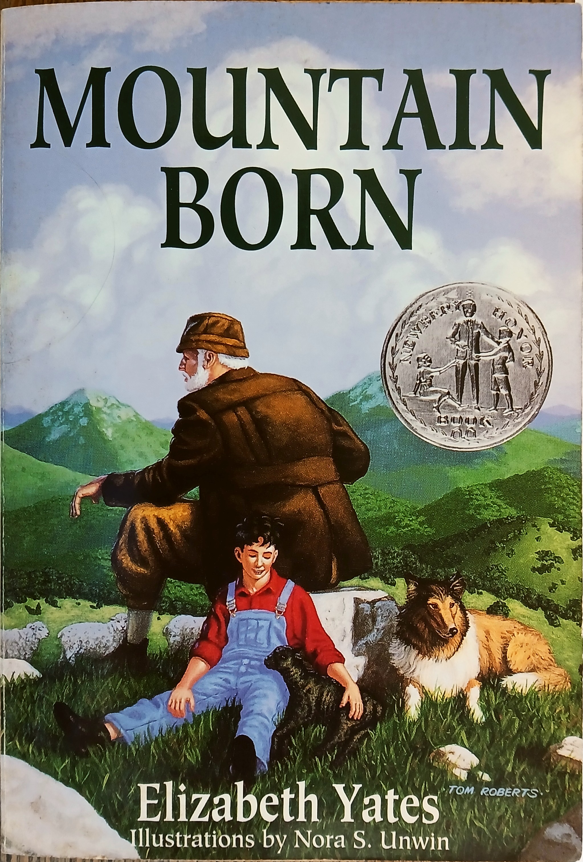 Mountain Born
