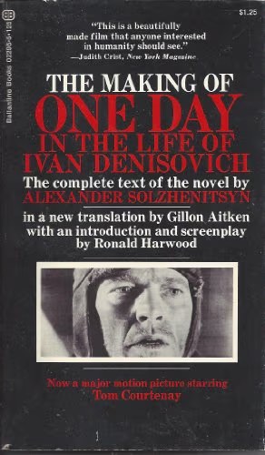 The Making of One Day in the Life of Ivan Denisovich