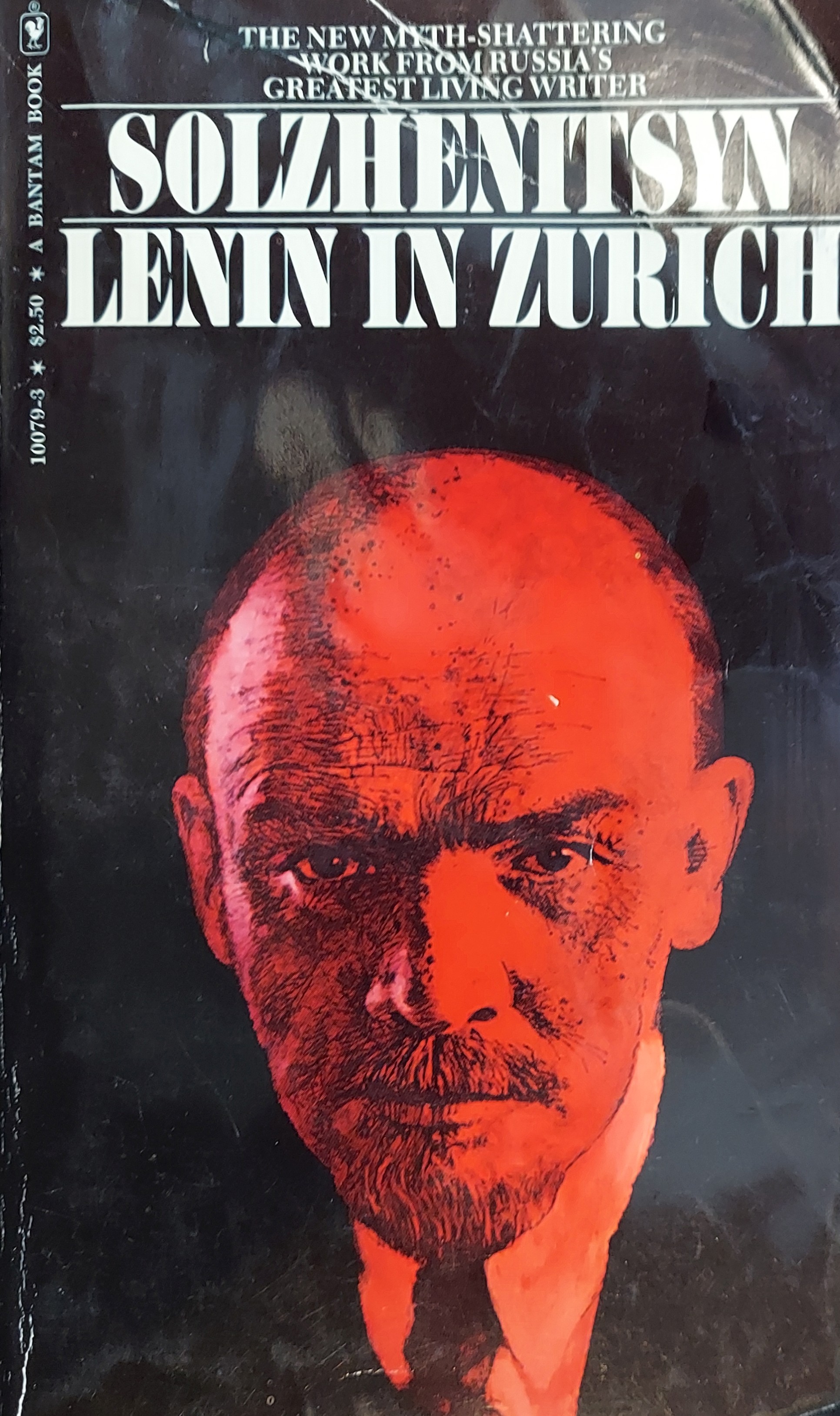 Lenin in Zurich