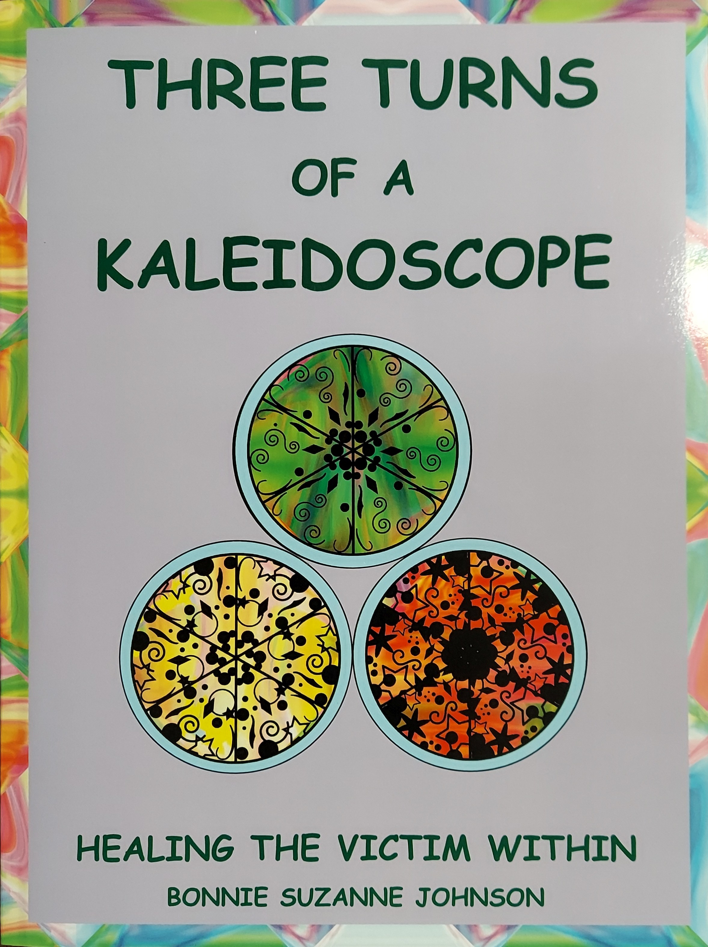 Three Turns of a Kaleidoscope : Healing the Victim Within