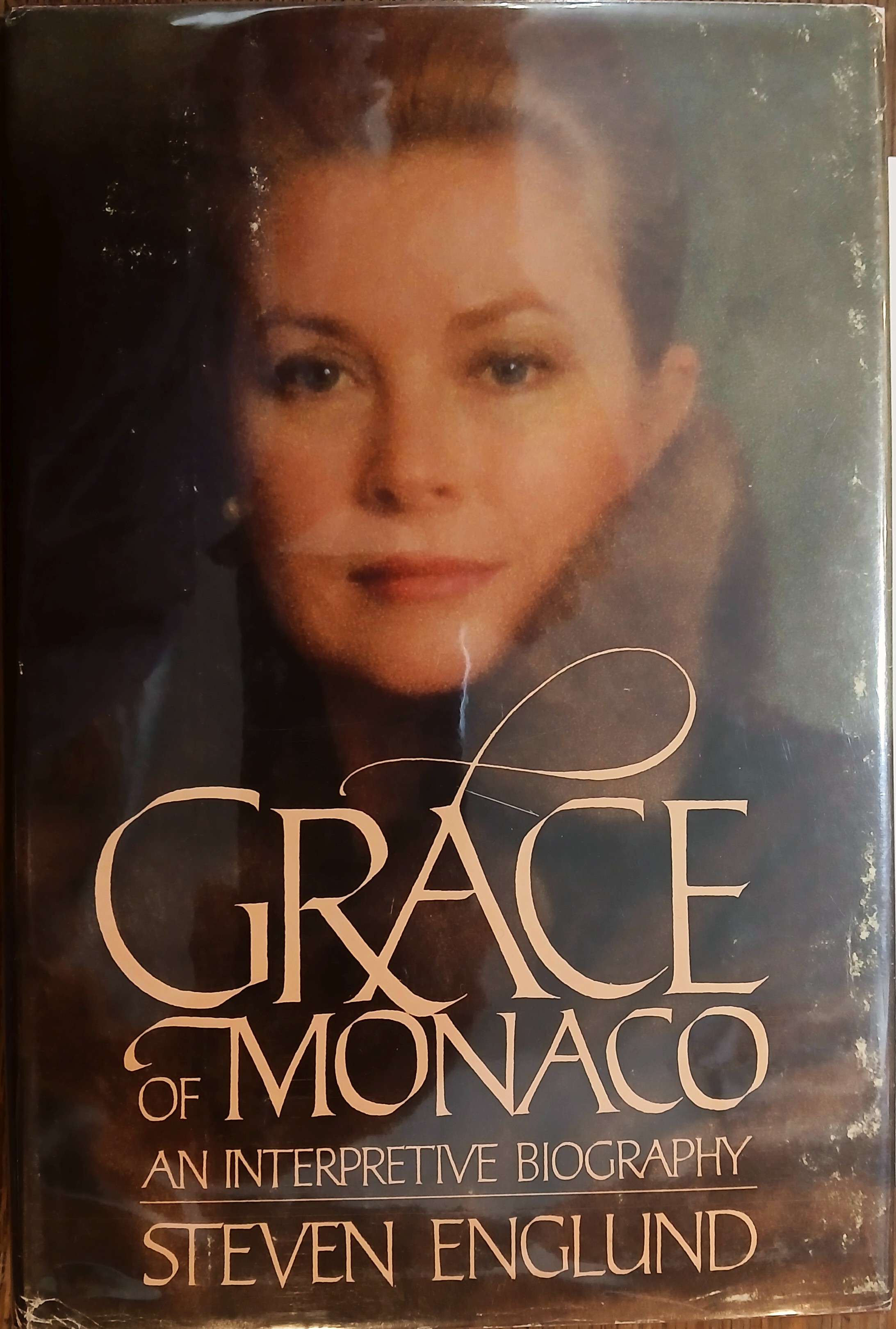 Grace of Monaco: An Interpretive Biography