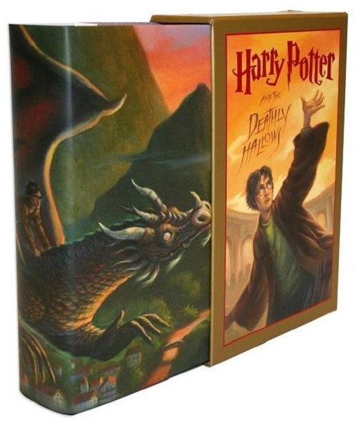 Harry Potter and the Deathly Hallows [Deluxe Edition]