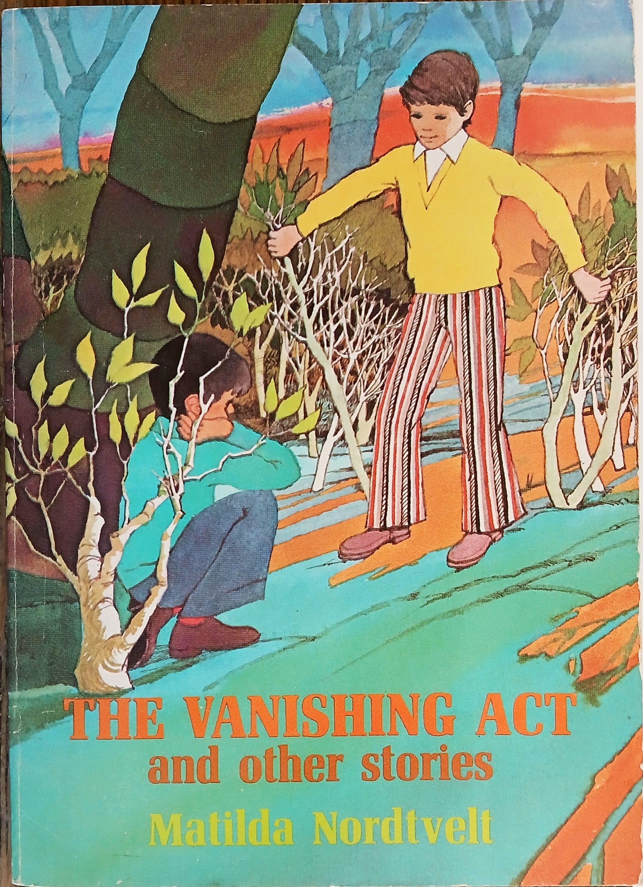 The Vanishing Act and Other Stories