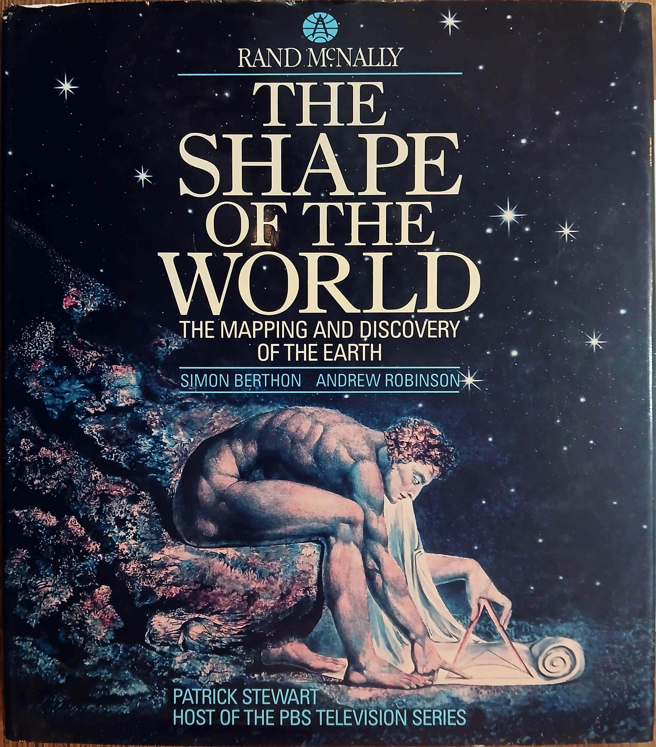 The Shape of the World: The Mapping and Discovery of the Earth