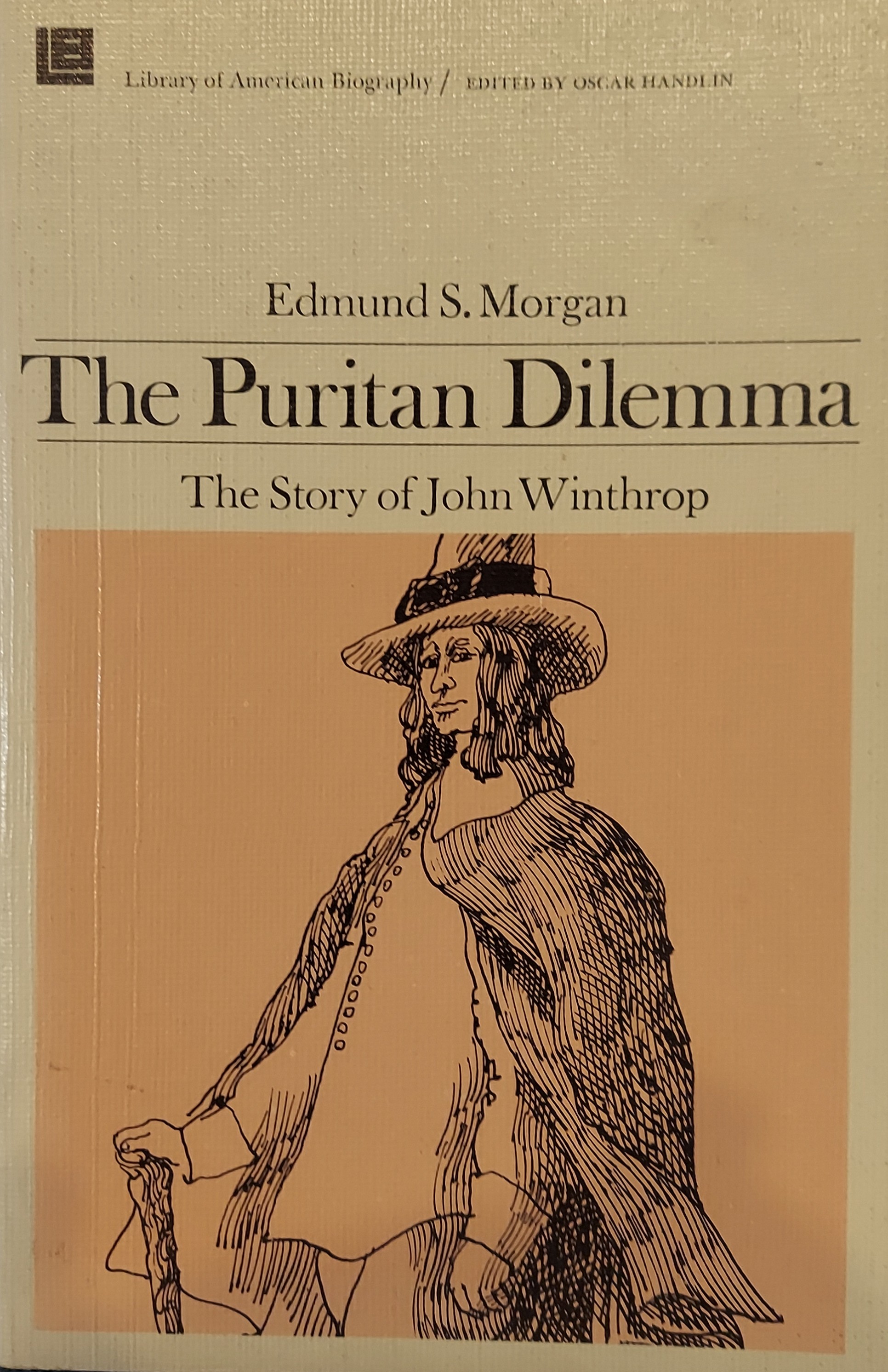 The Puritan Dilemma