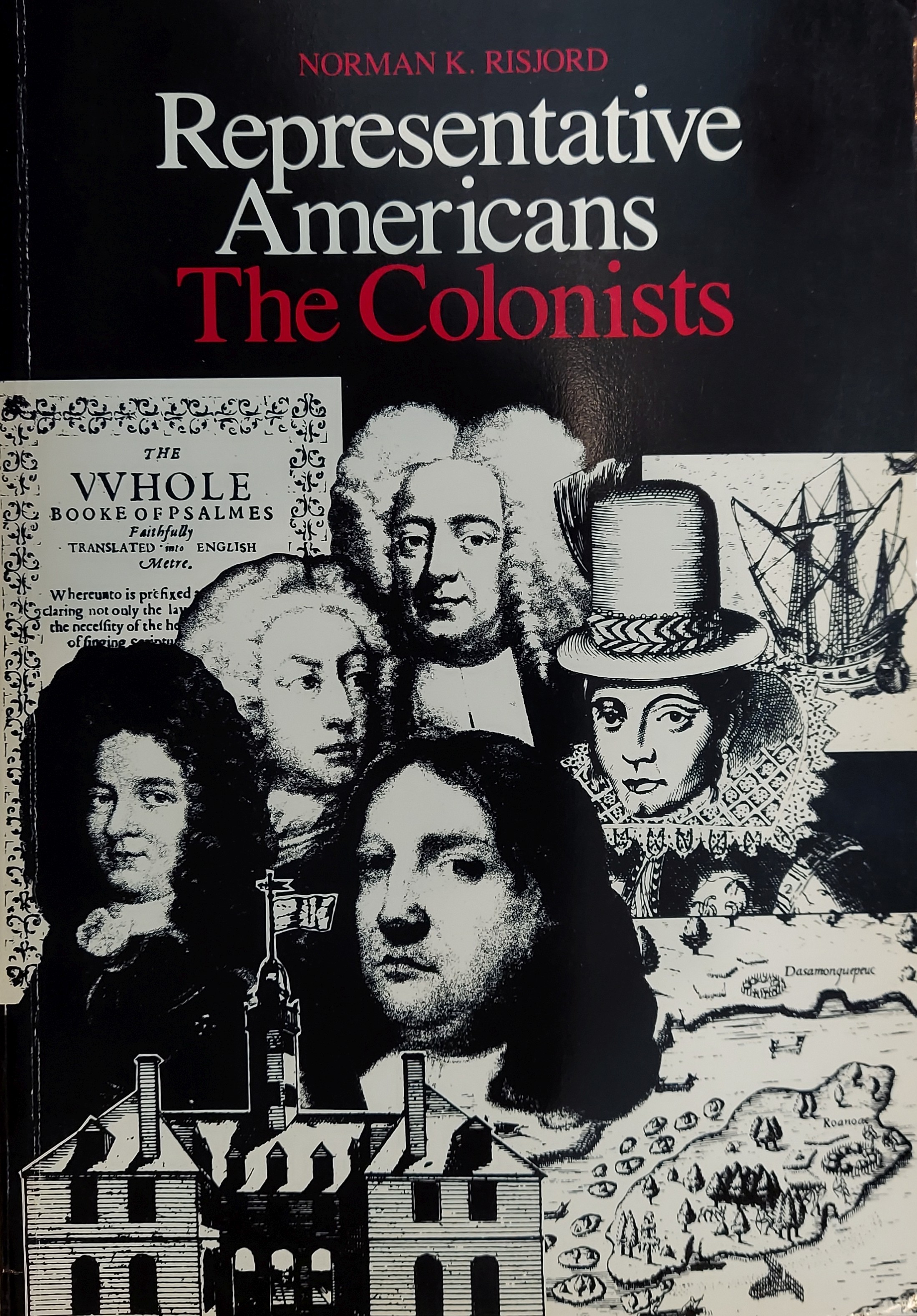 Representative Americans: The Colonists