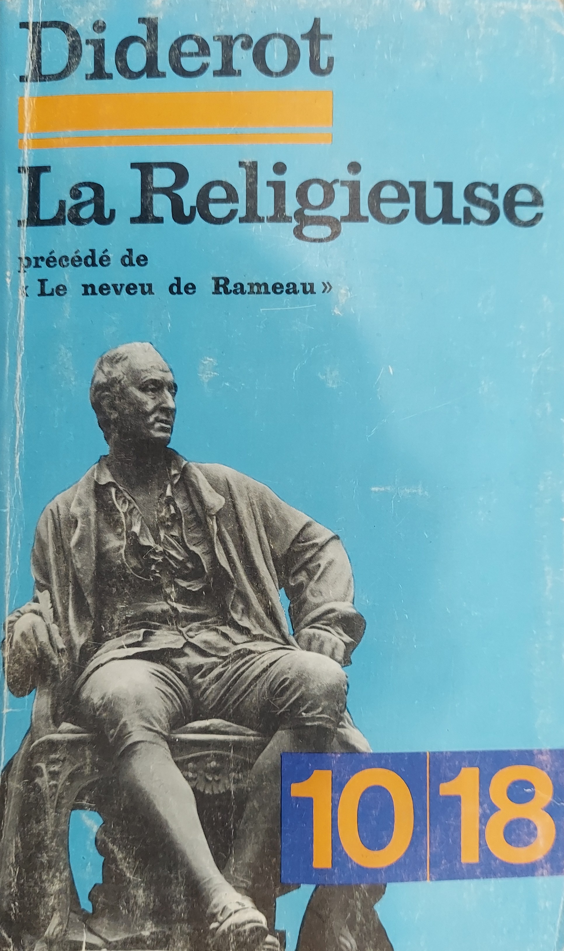 La Religieuse Precde De Le Neveu De Remeau