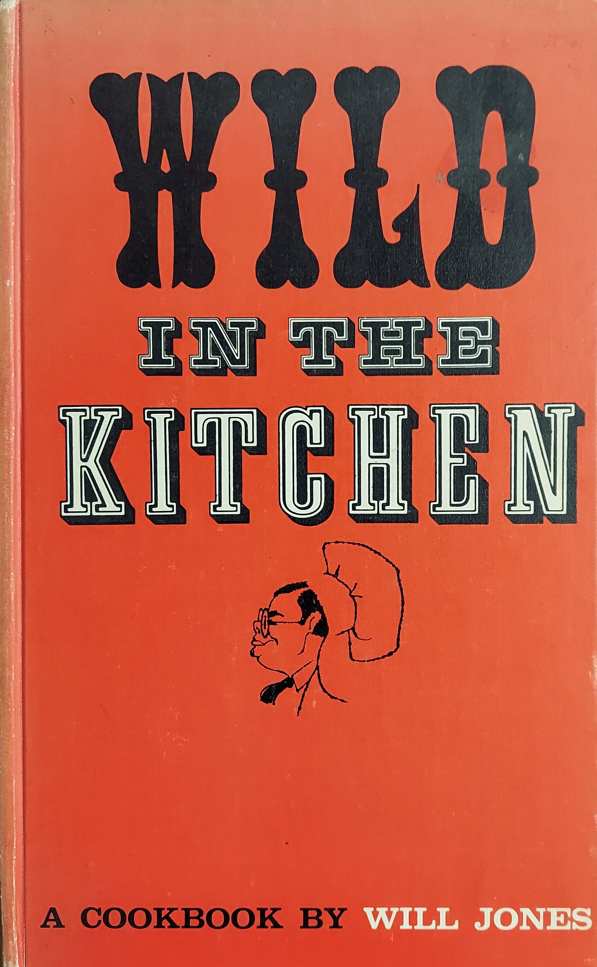 Wild in the Kitchen