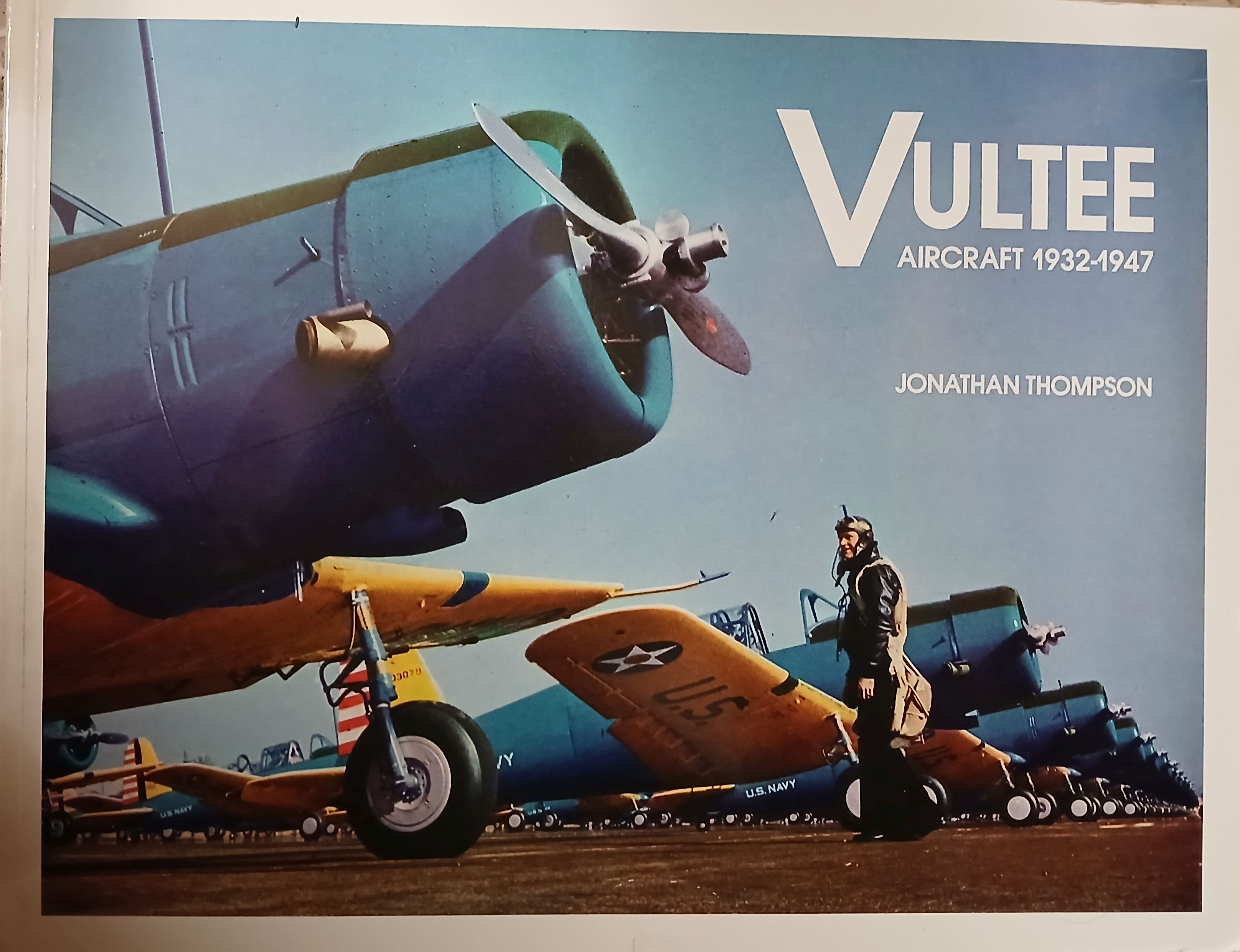 Vultee Aircraft 1932-1947