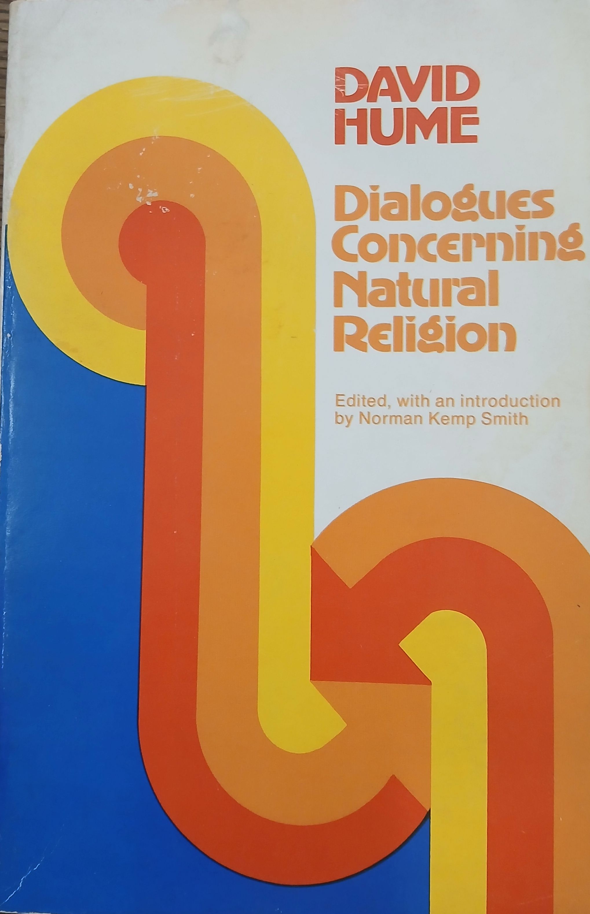Dialogues Concerning Natural Religion
