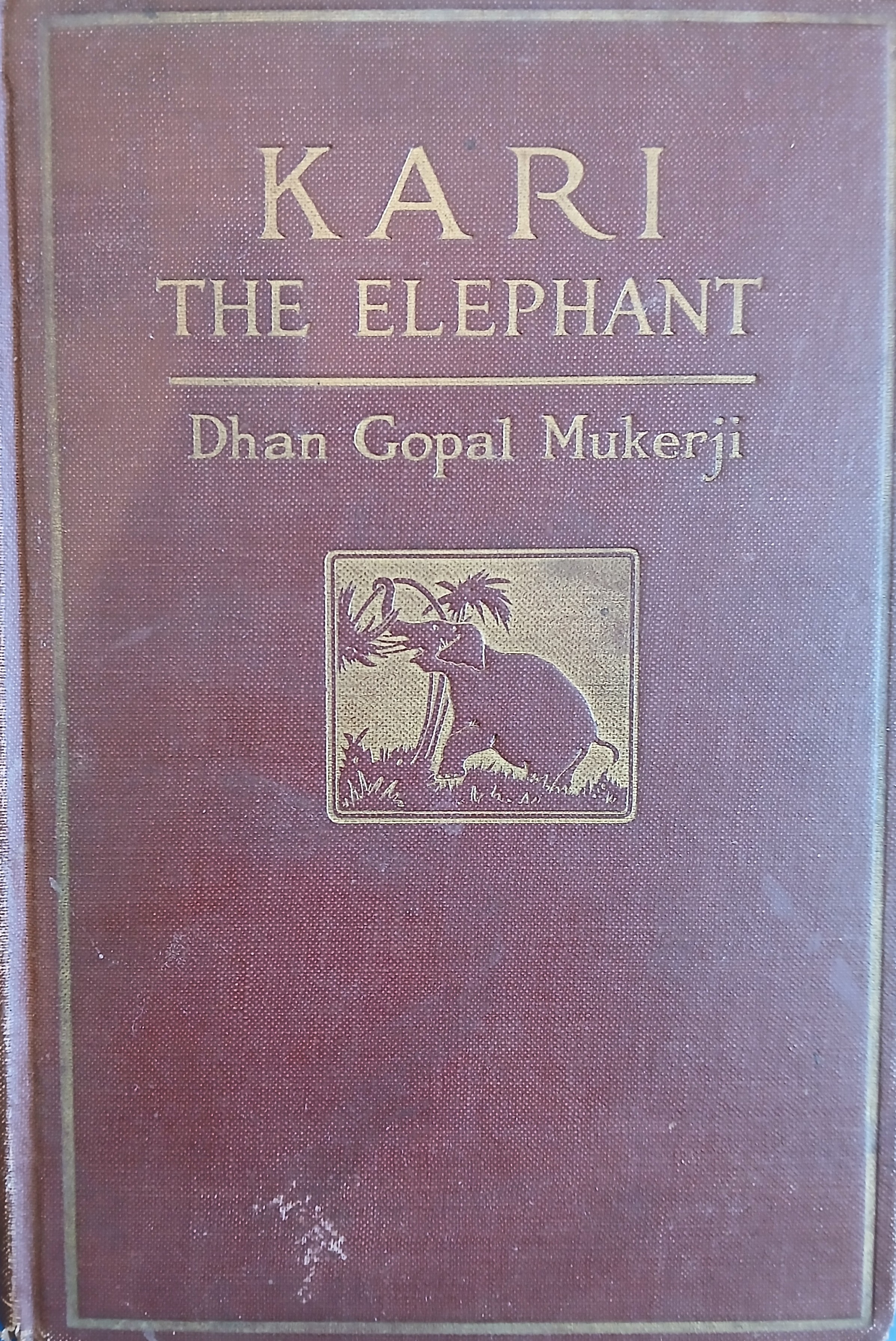 Kari The Elephant