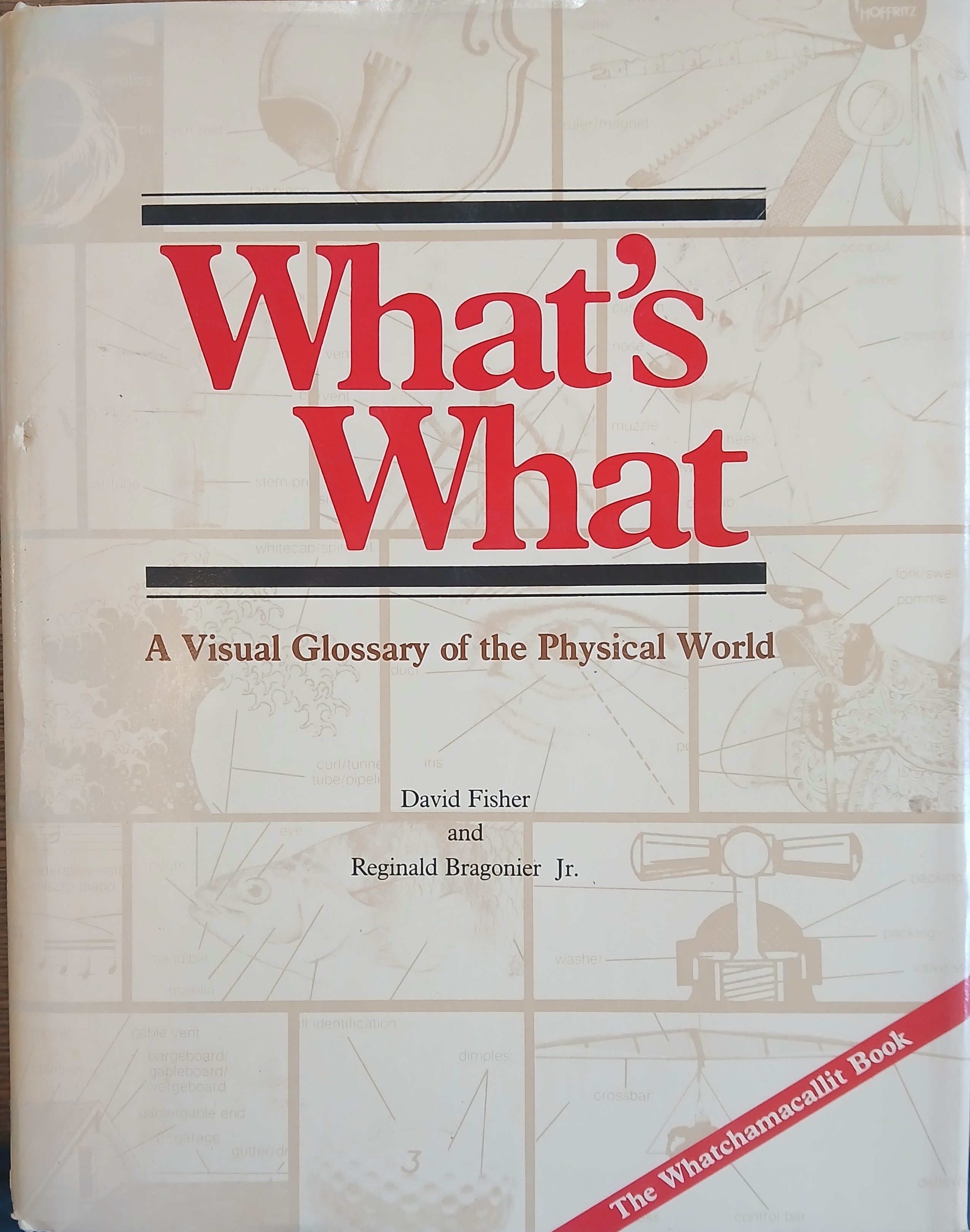 What's What: A Visual Glossary of the Physical World