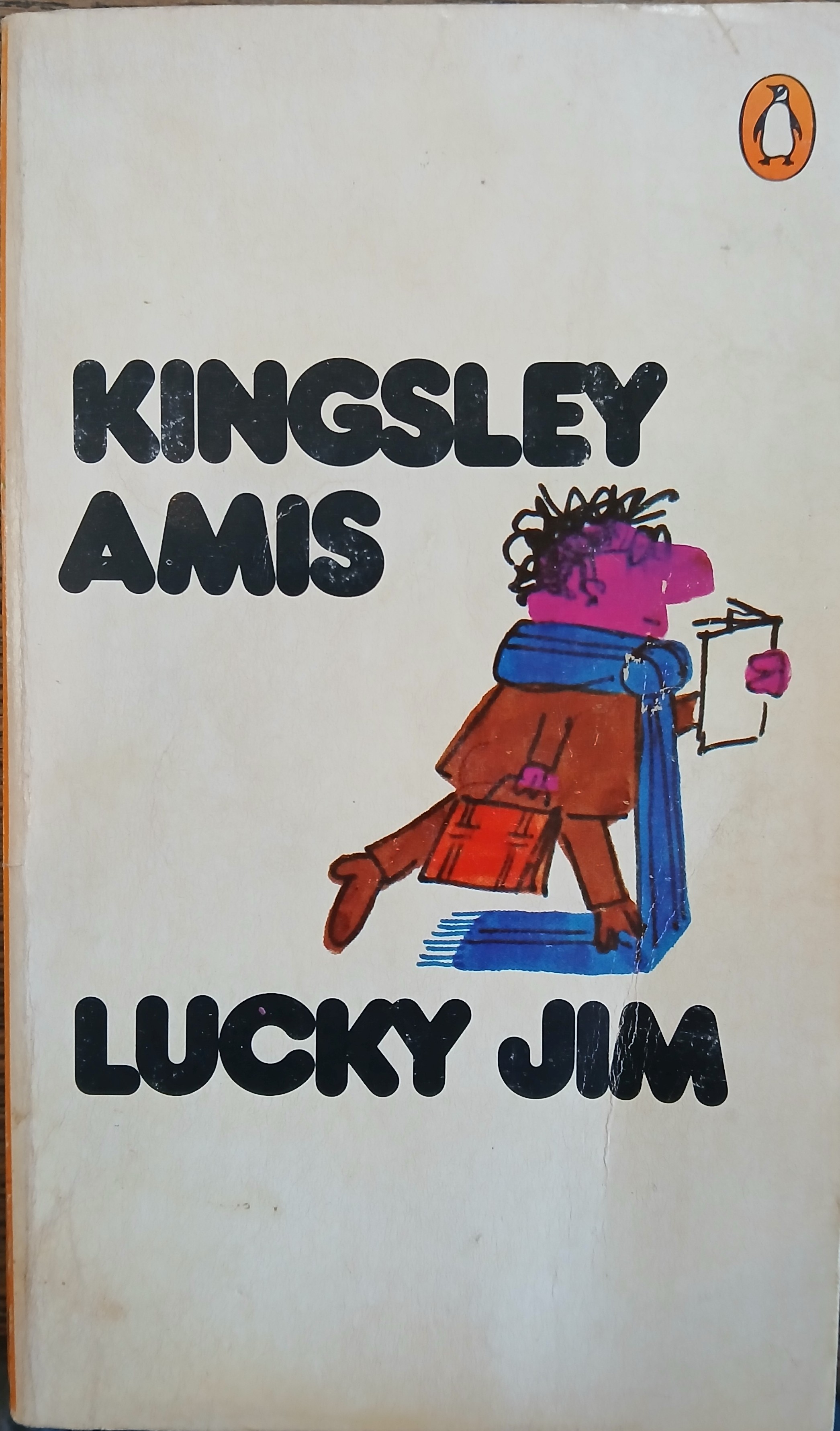 Lucky Jim