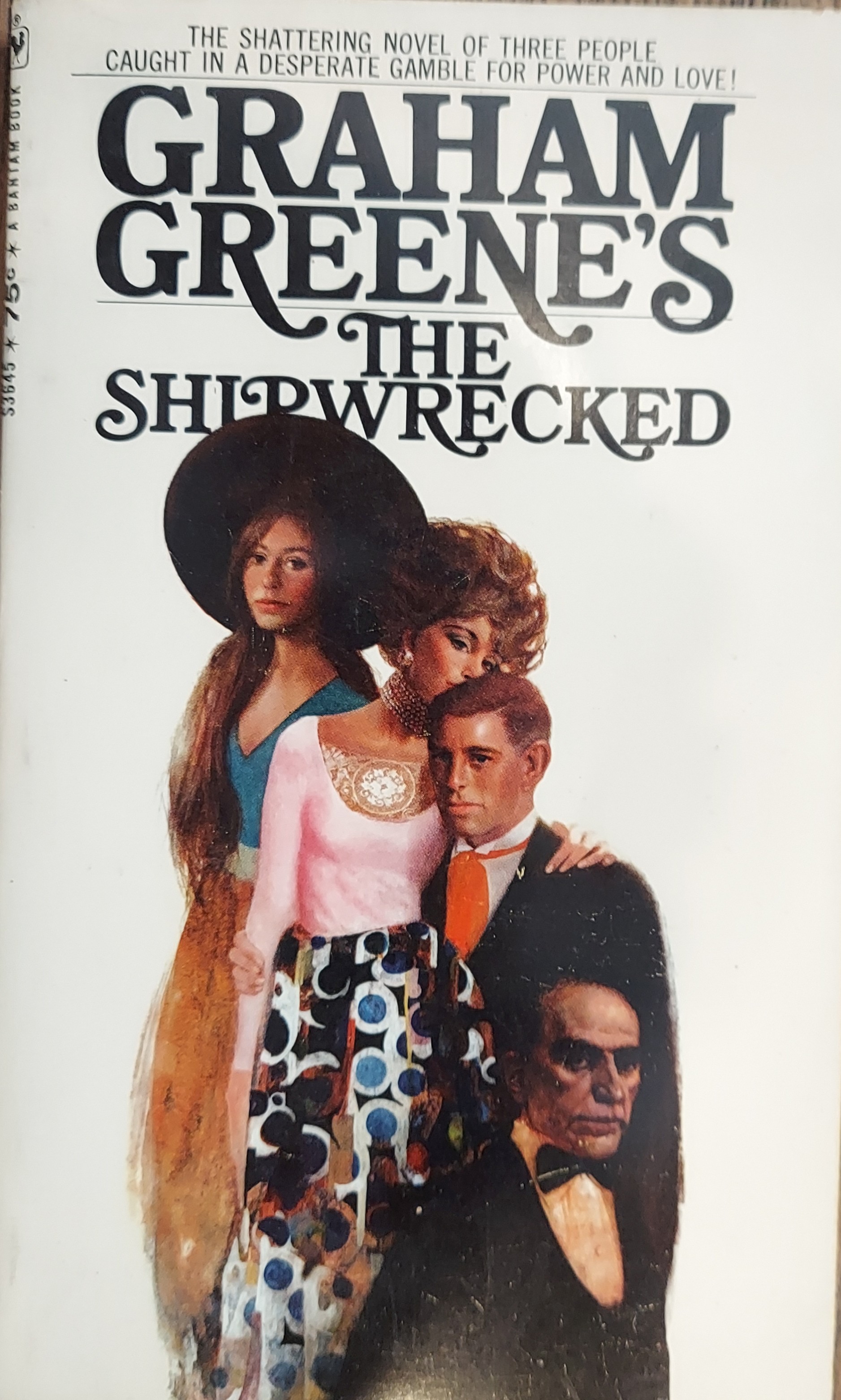The Shipwrecked