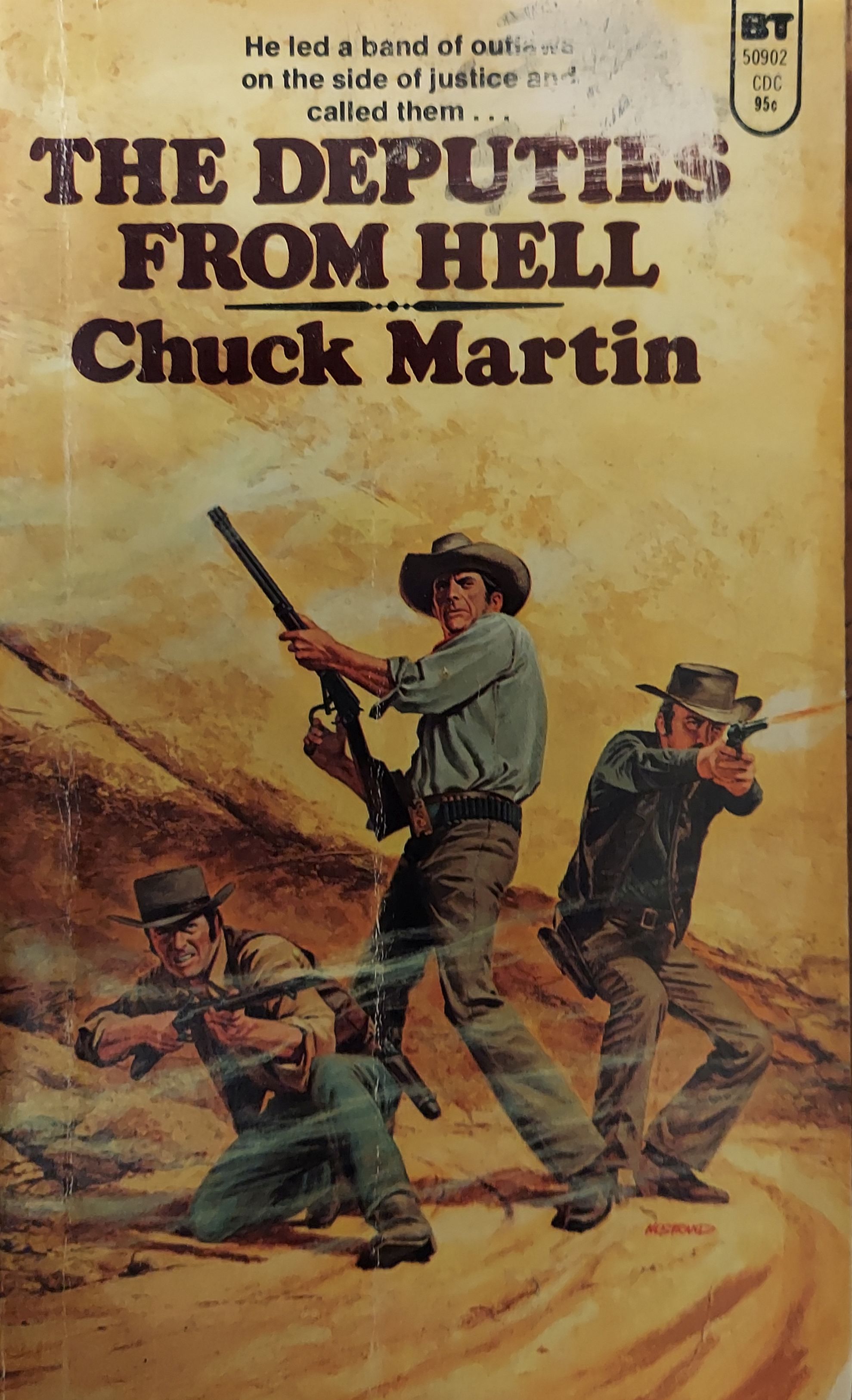 The Deputies From Hell