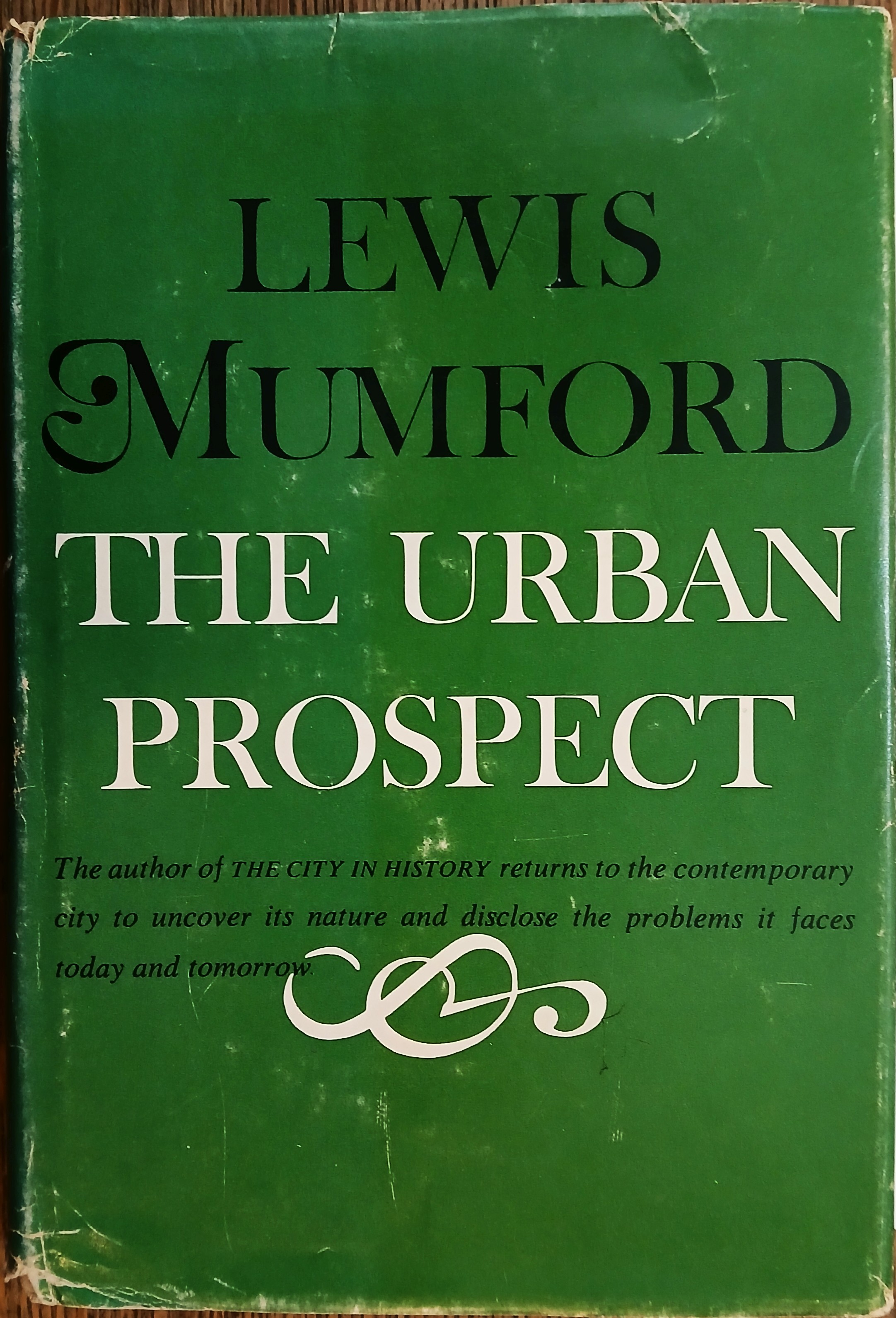 The Urban Prospect