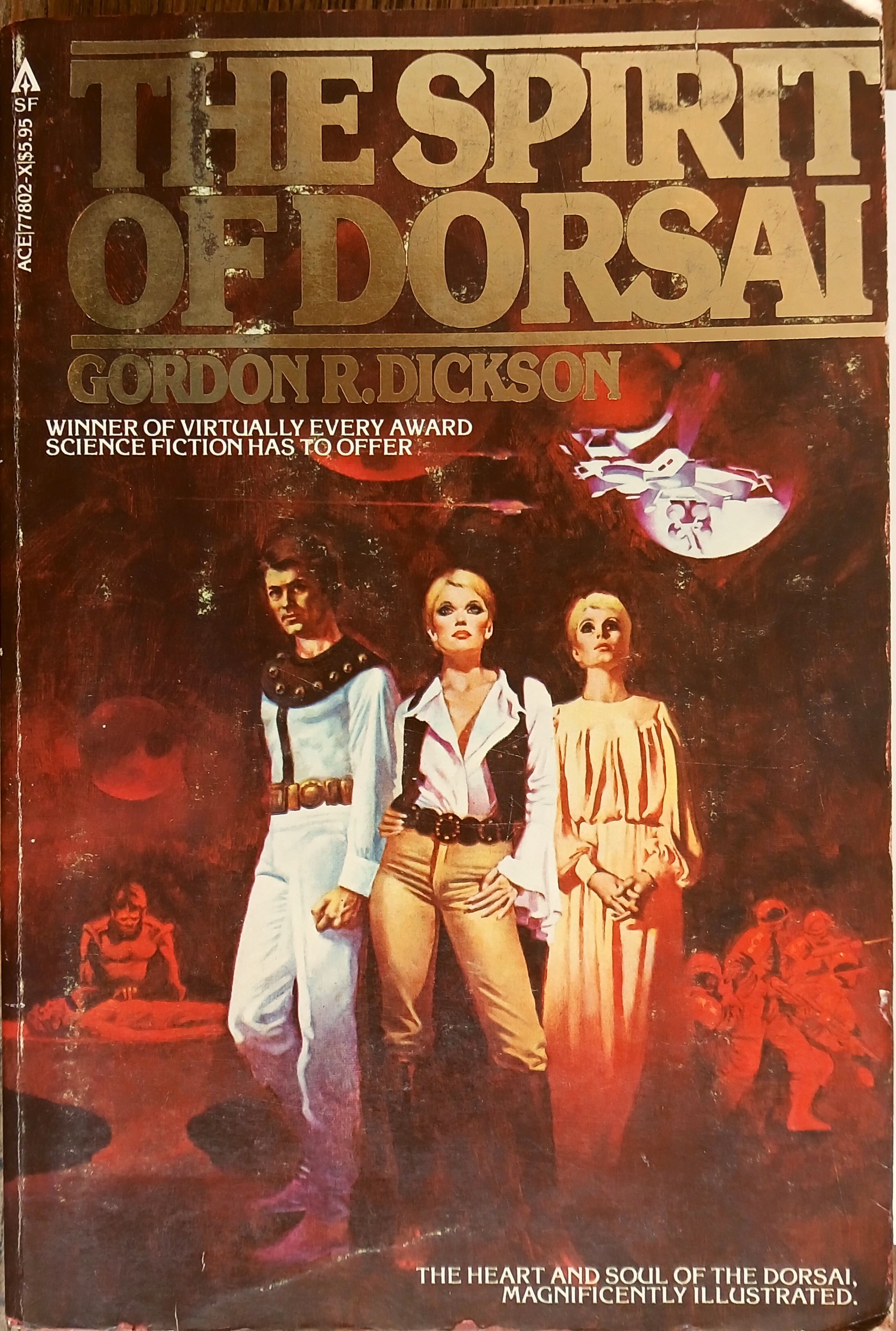 The Spirit of Dorsai