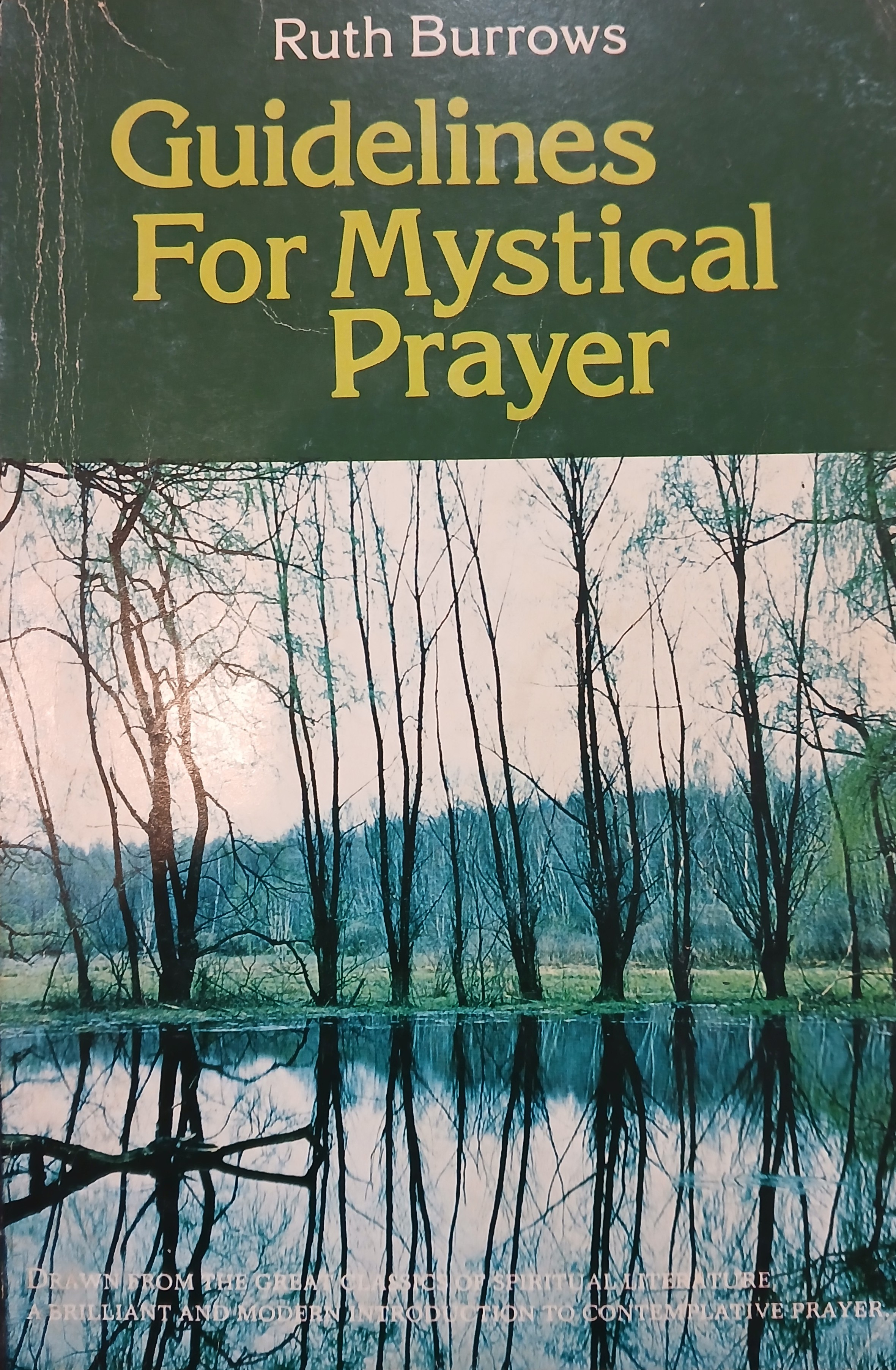 Guidelines for Mystical Prayer