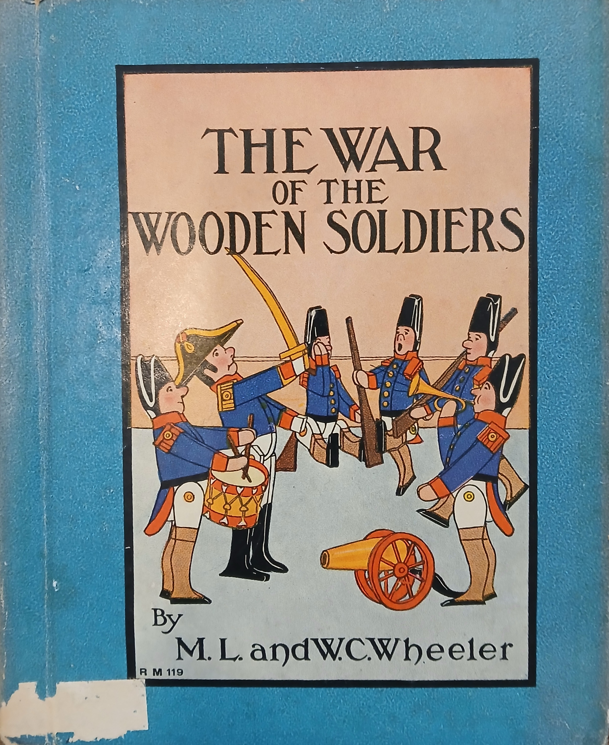 The War of the Wooden Soldiers