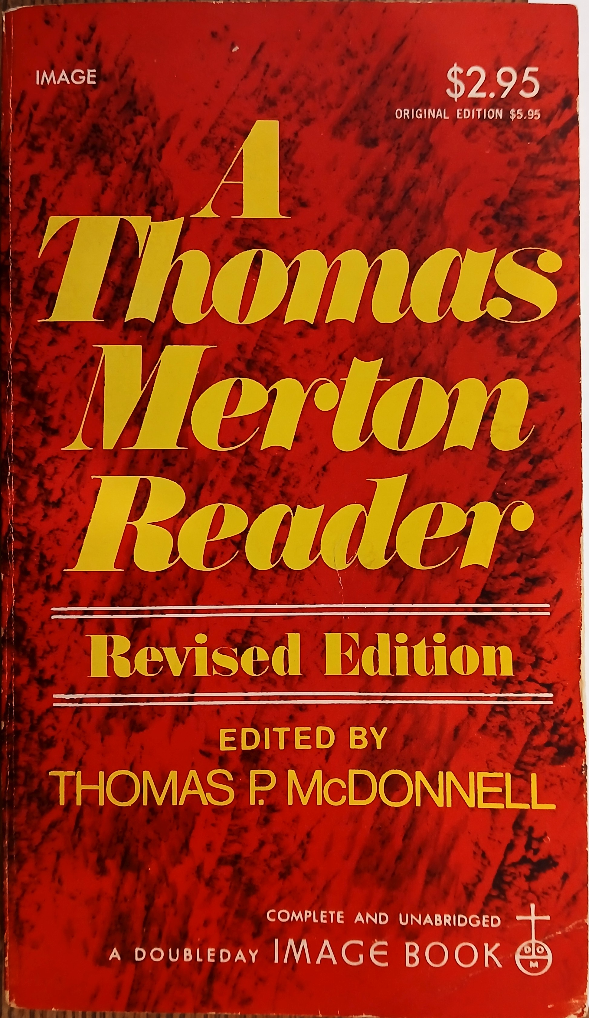 A Thomas Merton Reader (Revised Edition)