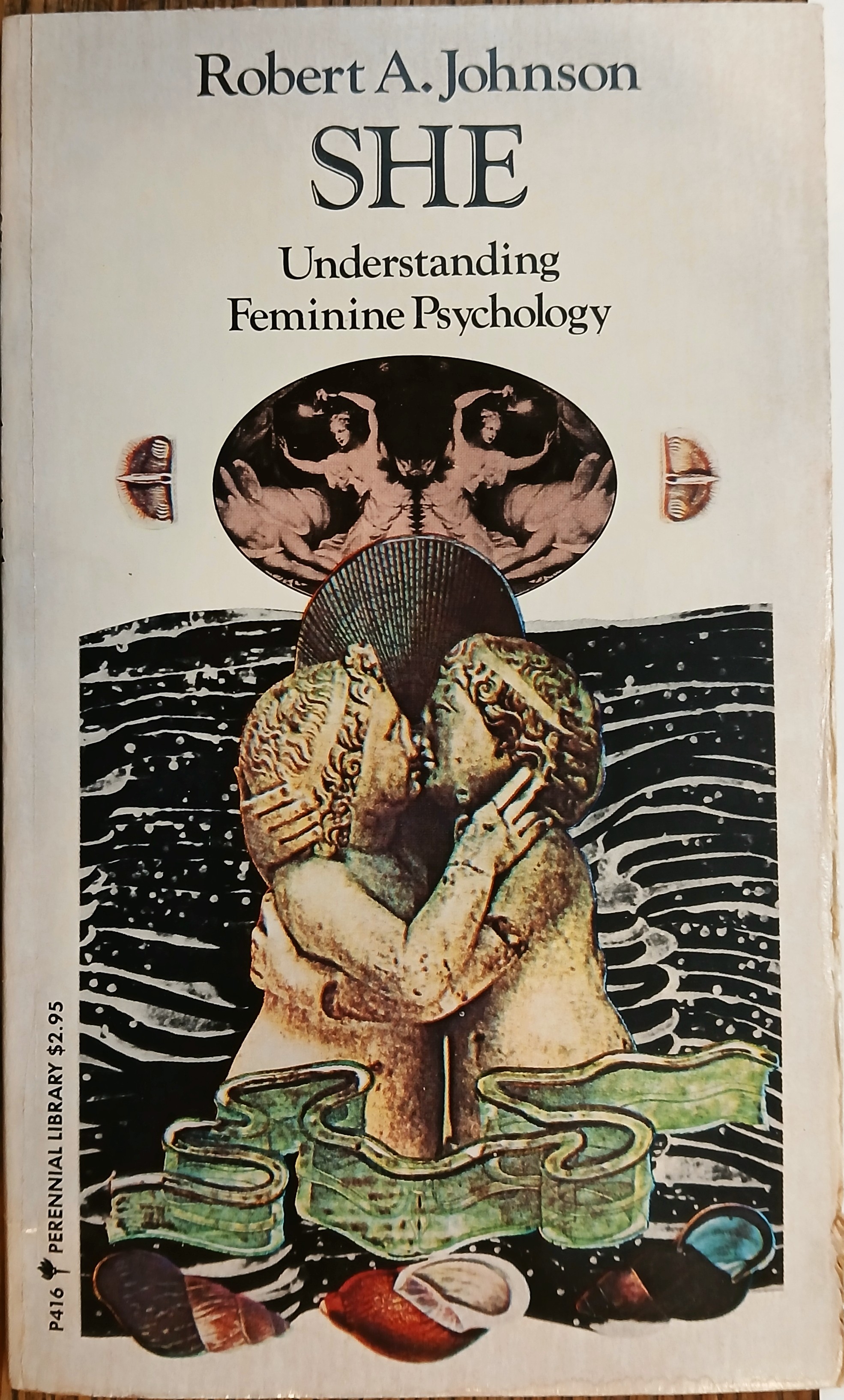 She: Understanding Feminine Pyschology