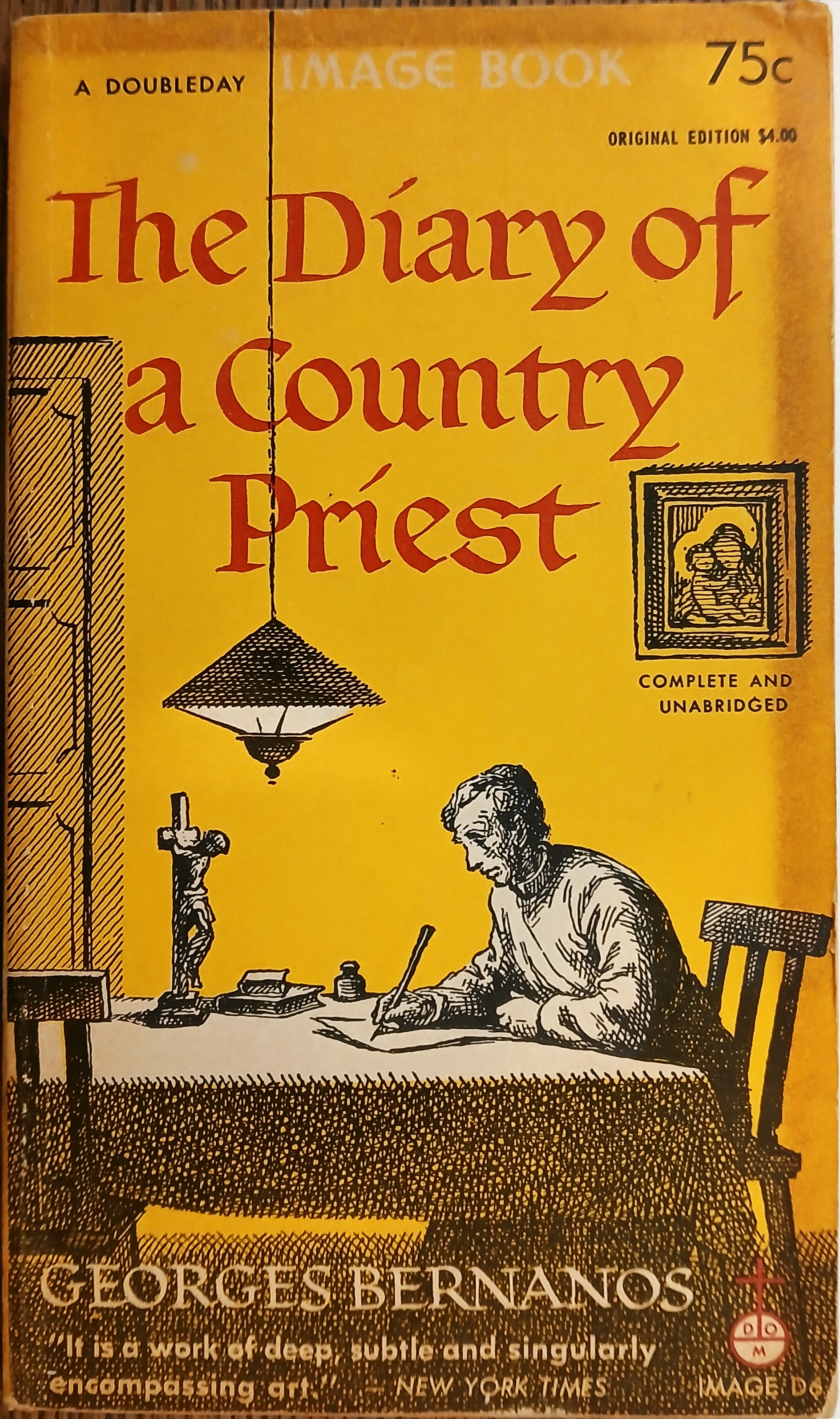 The Diary of a Country Priest