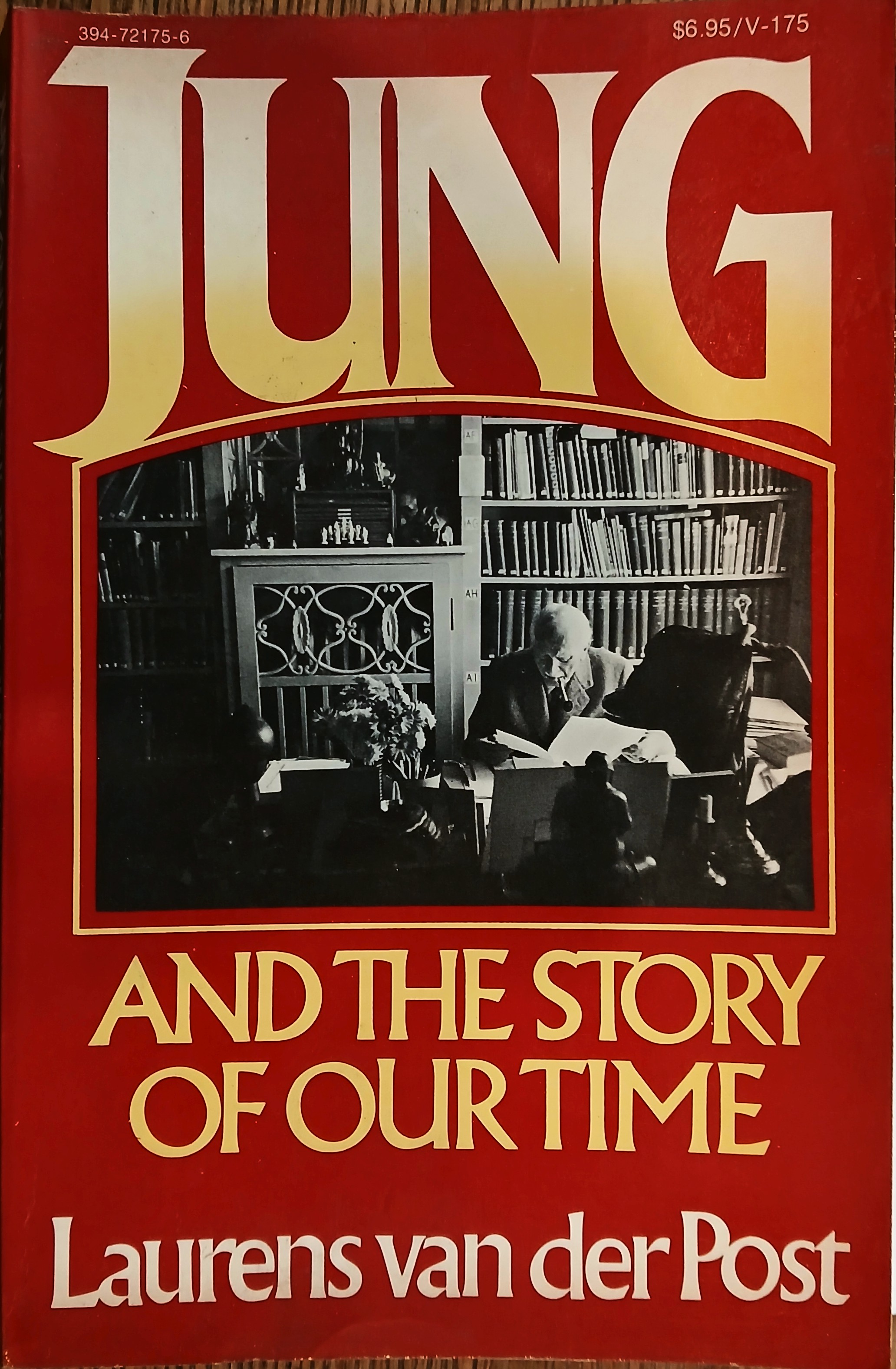 Jung and the Story of Our Time