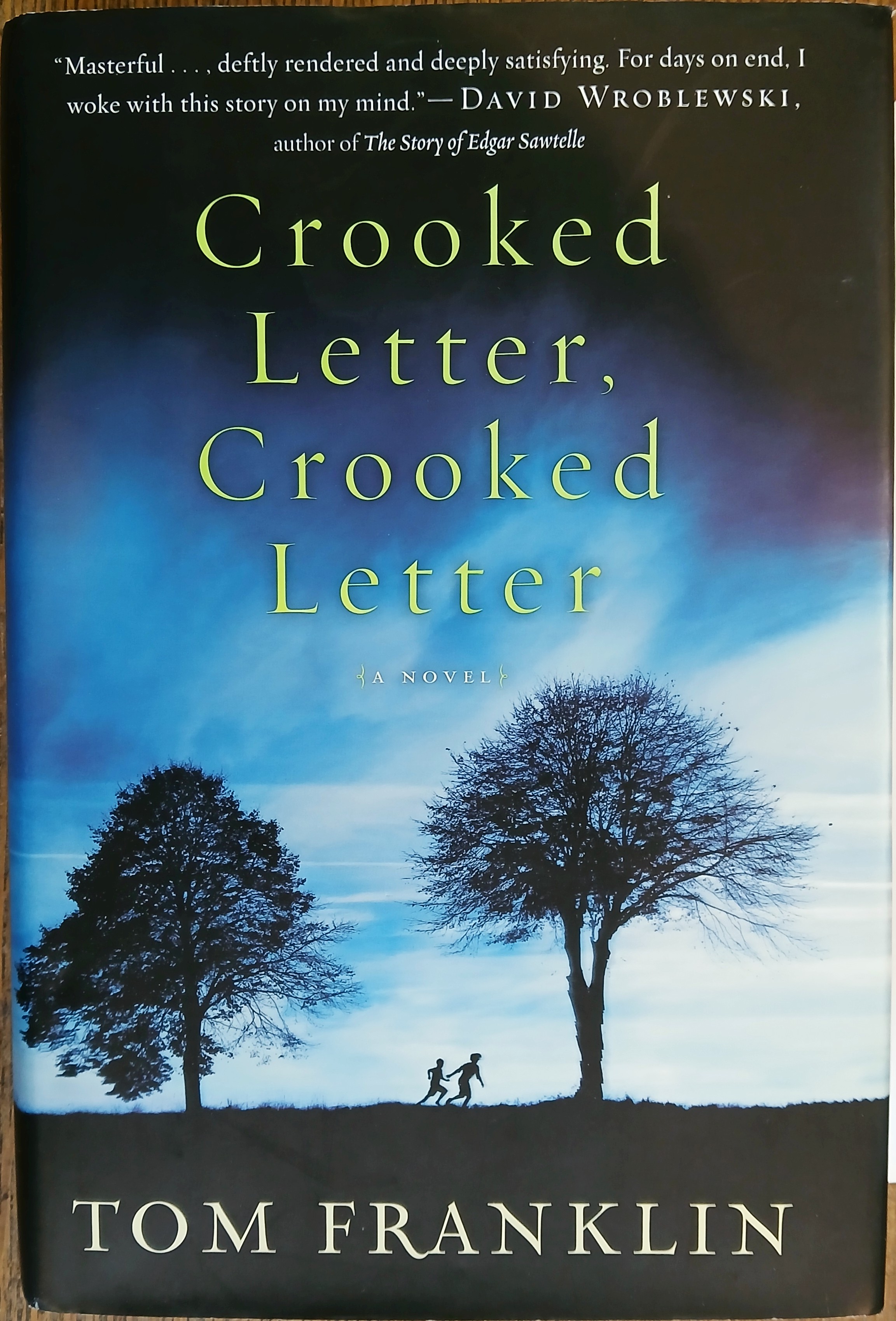 Crooked Letter, Crooked Letter