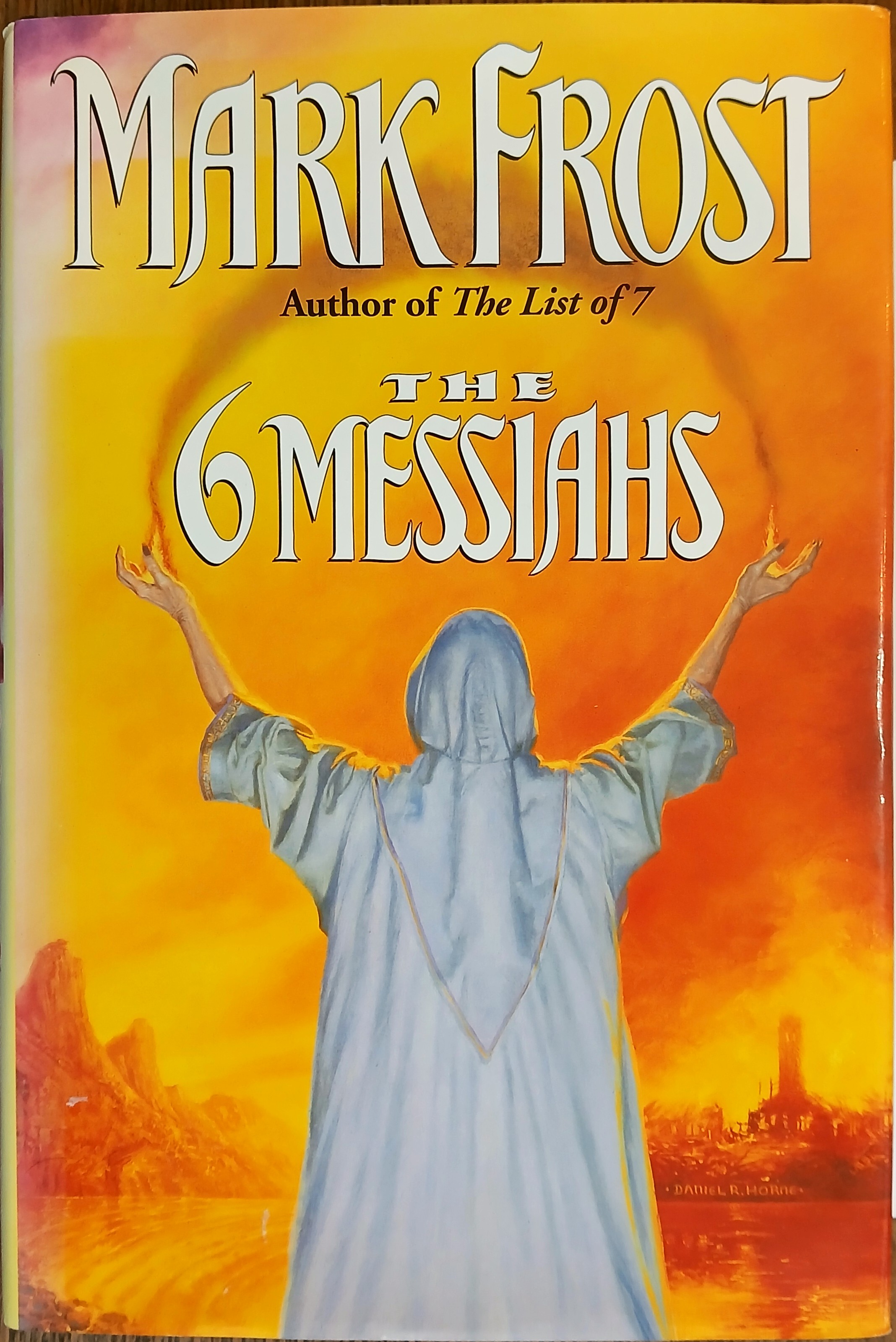 The 6 Messiahs
