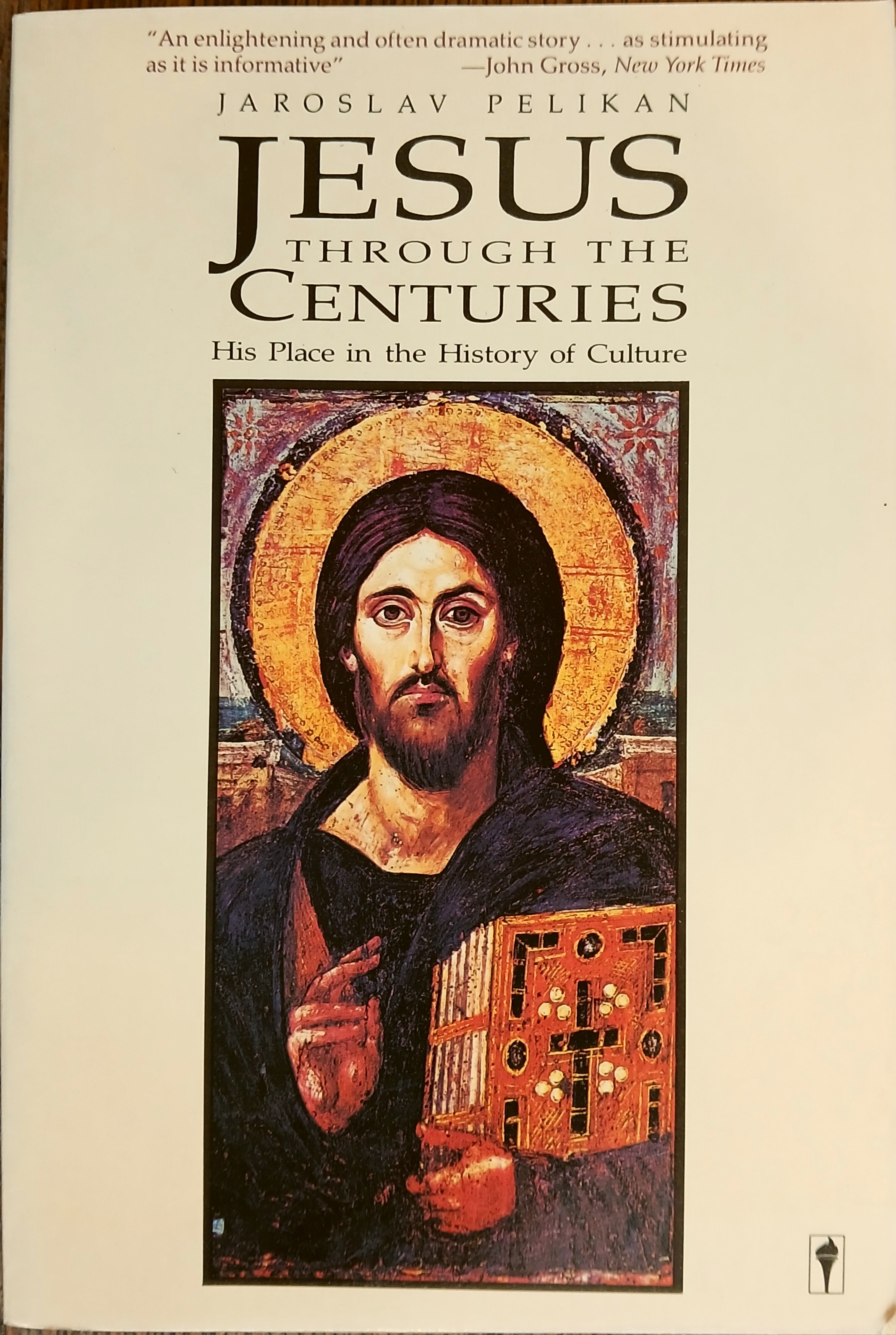 Jesus Through the Centuries: His Place in the History of Culture