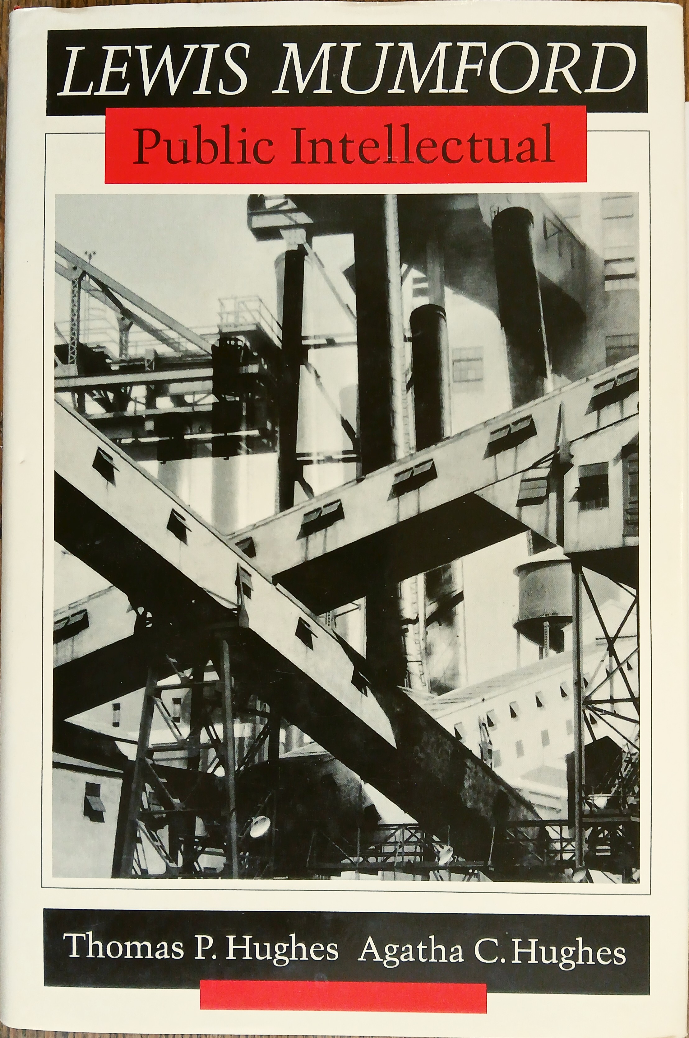 Lewis Mumford: Public Intellectual
