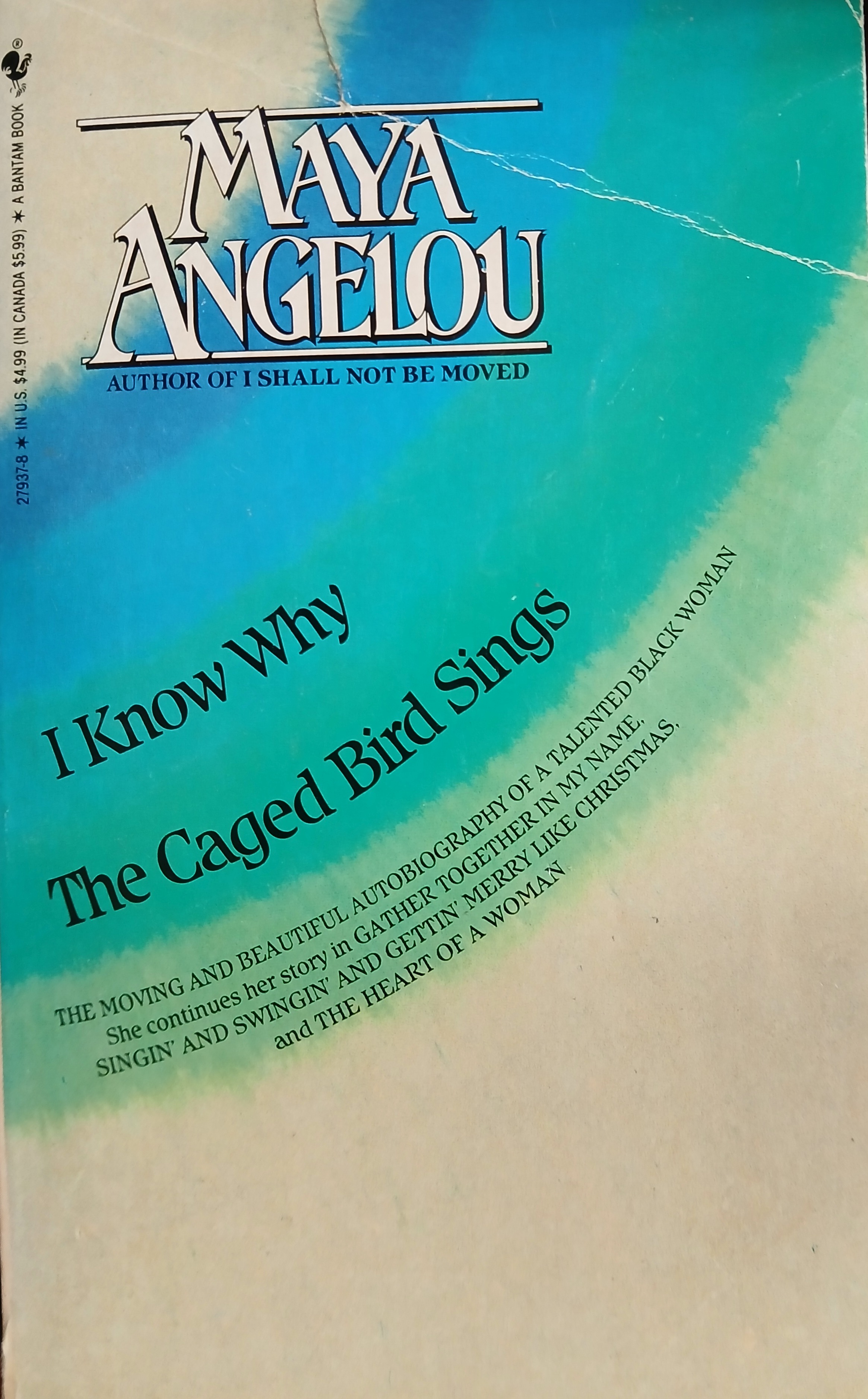 I Know Why the Caged Bird Sings