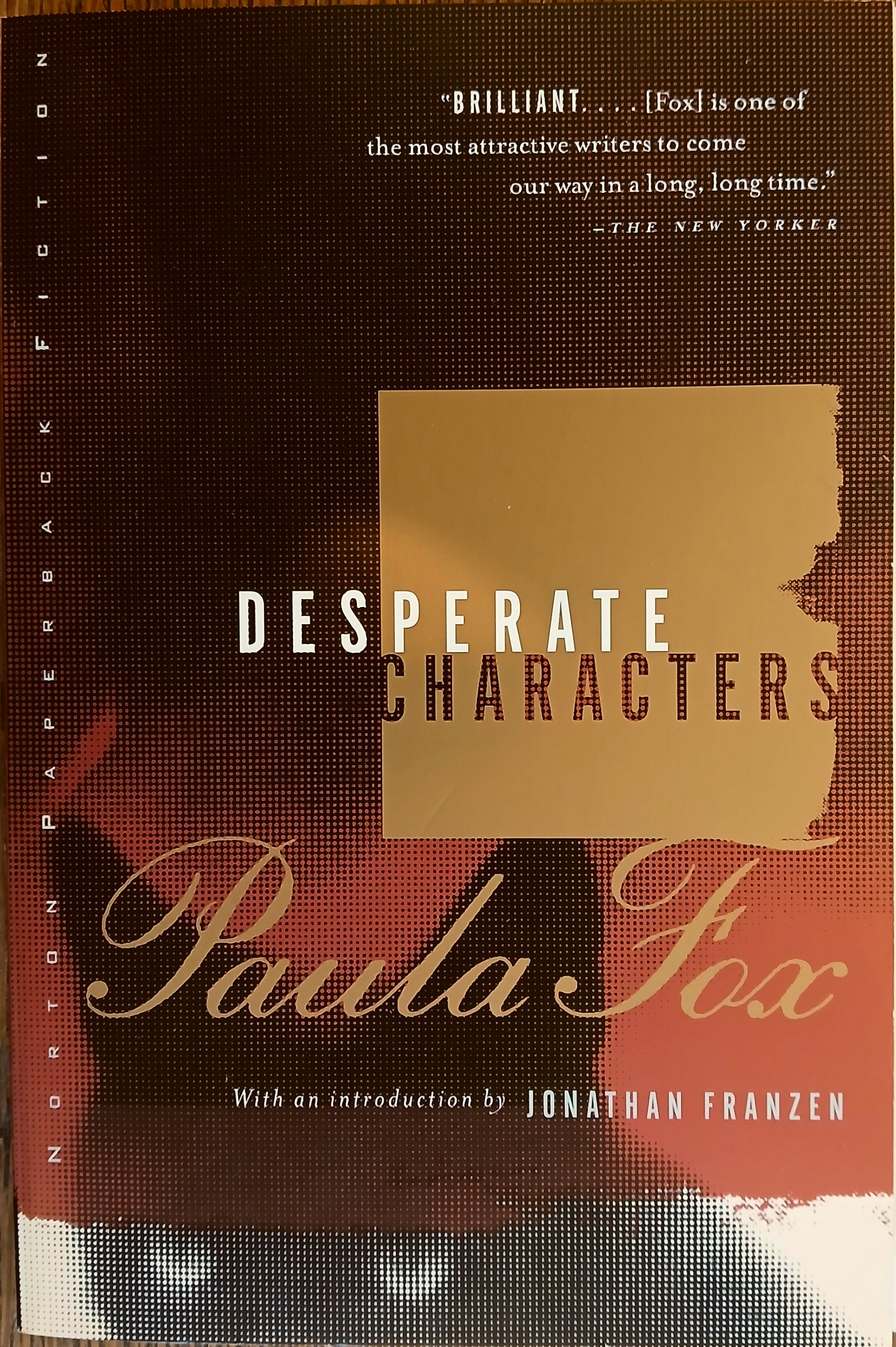 Desperate Characters
