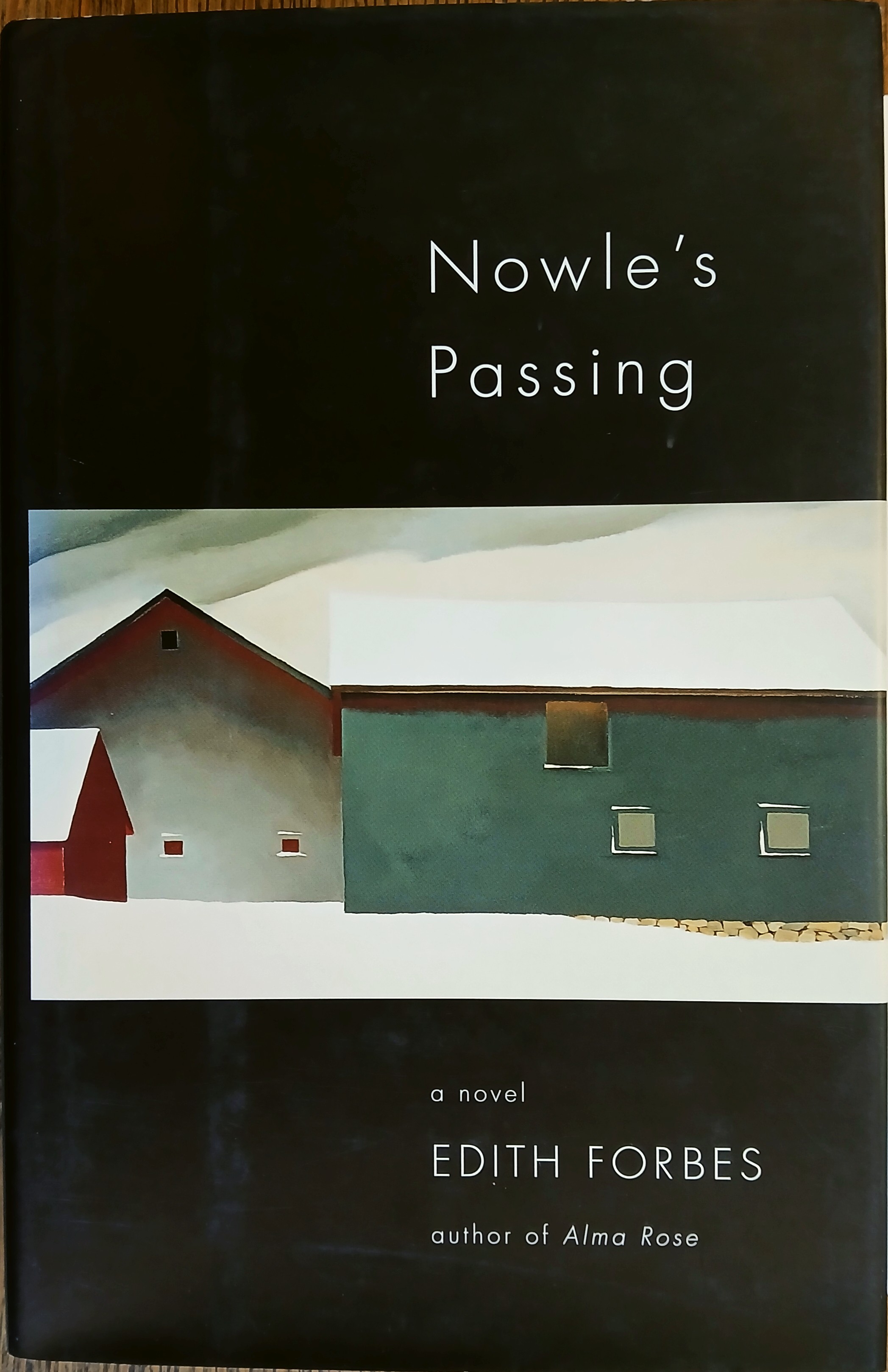 Nowle's Passing