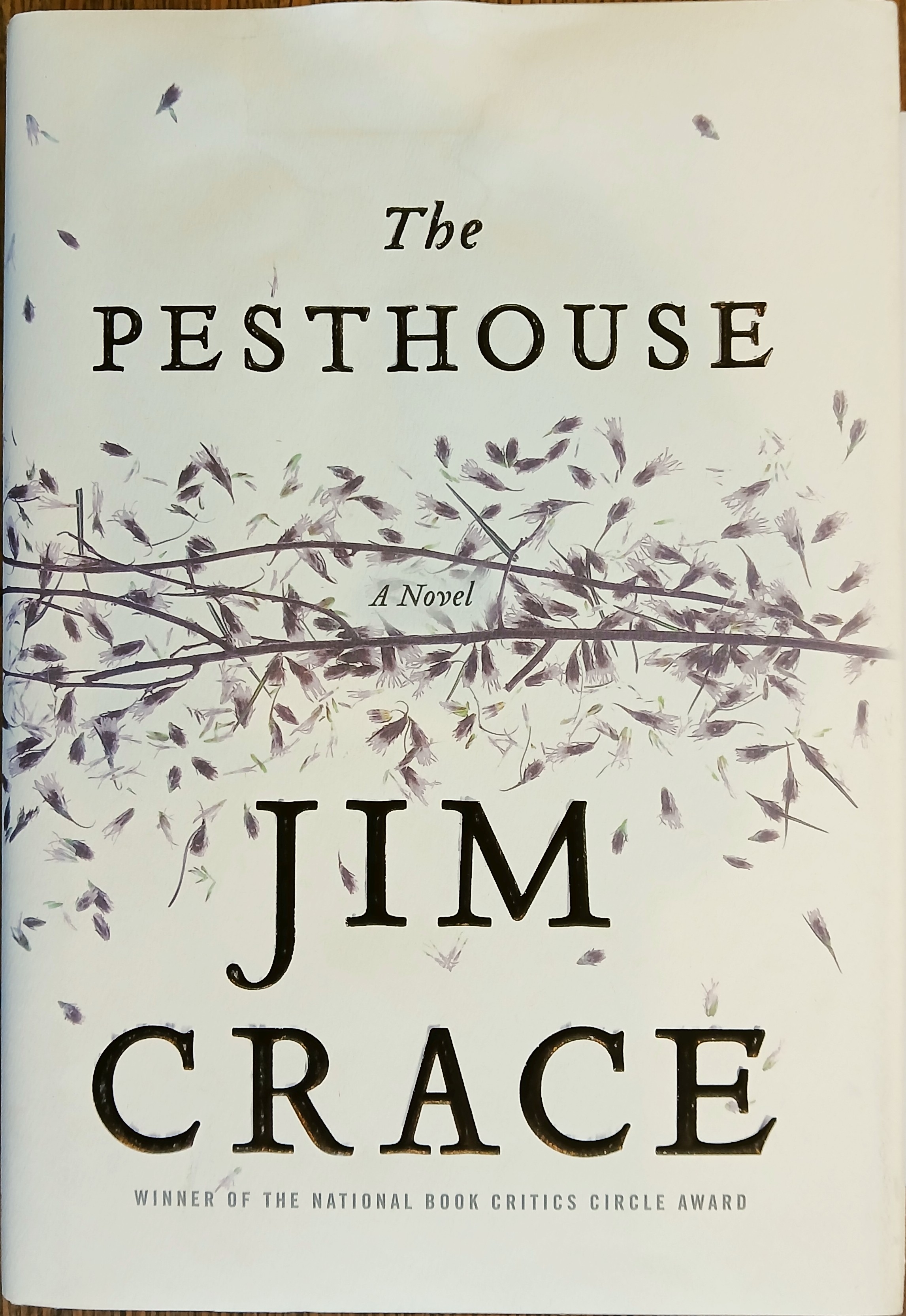 The Pesthouse