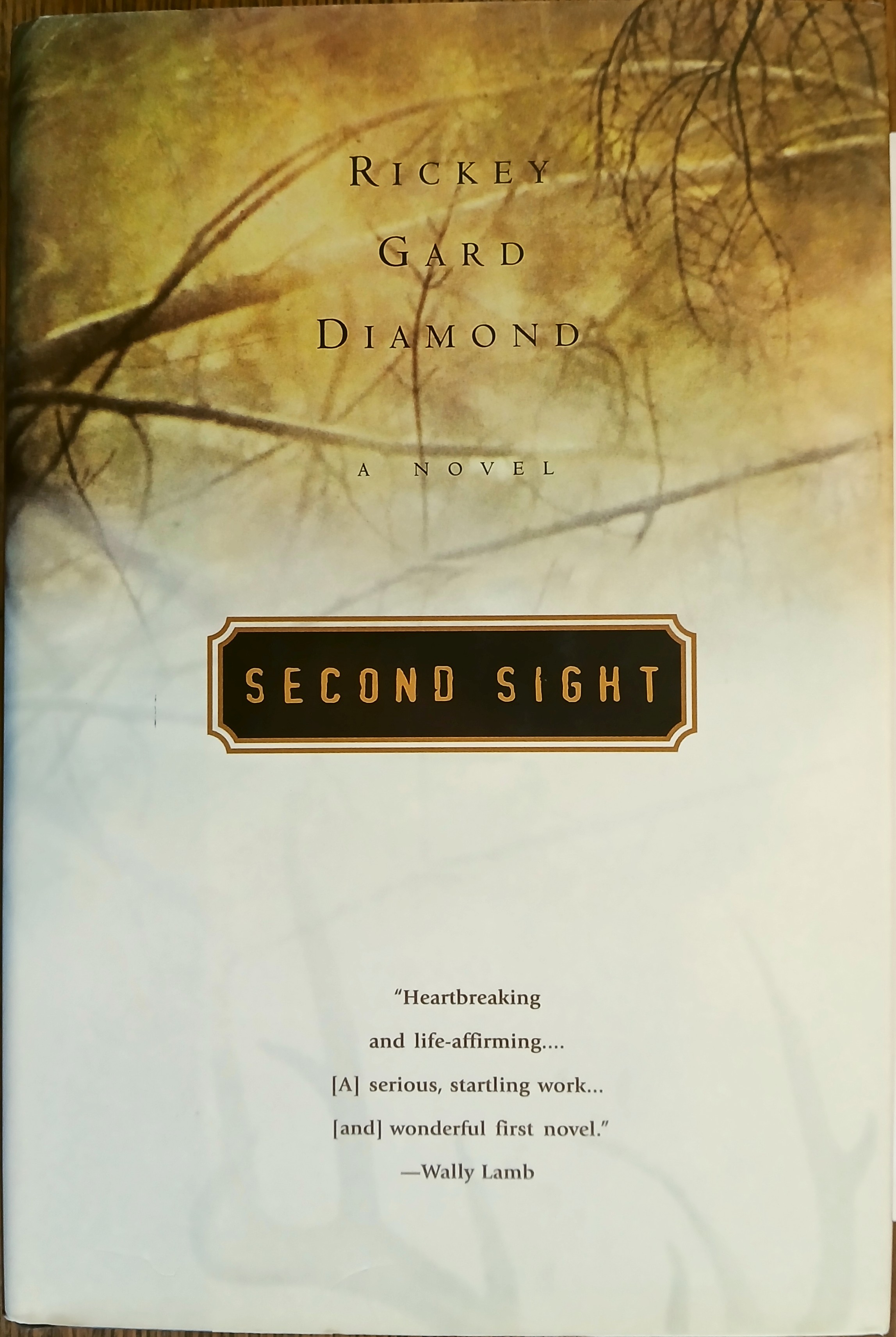 Second Sight
