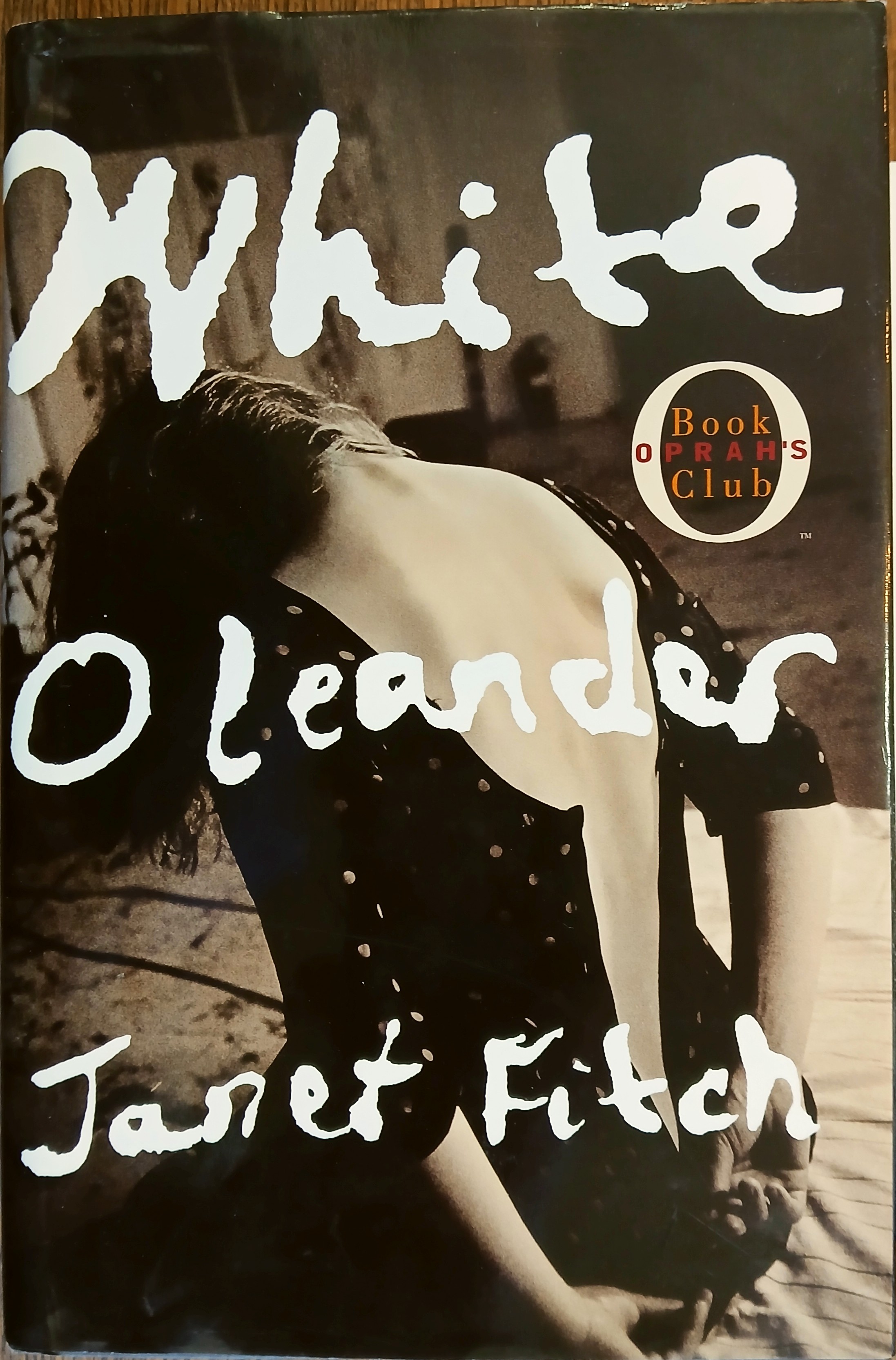 White Oleander