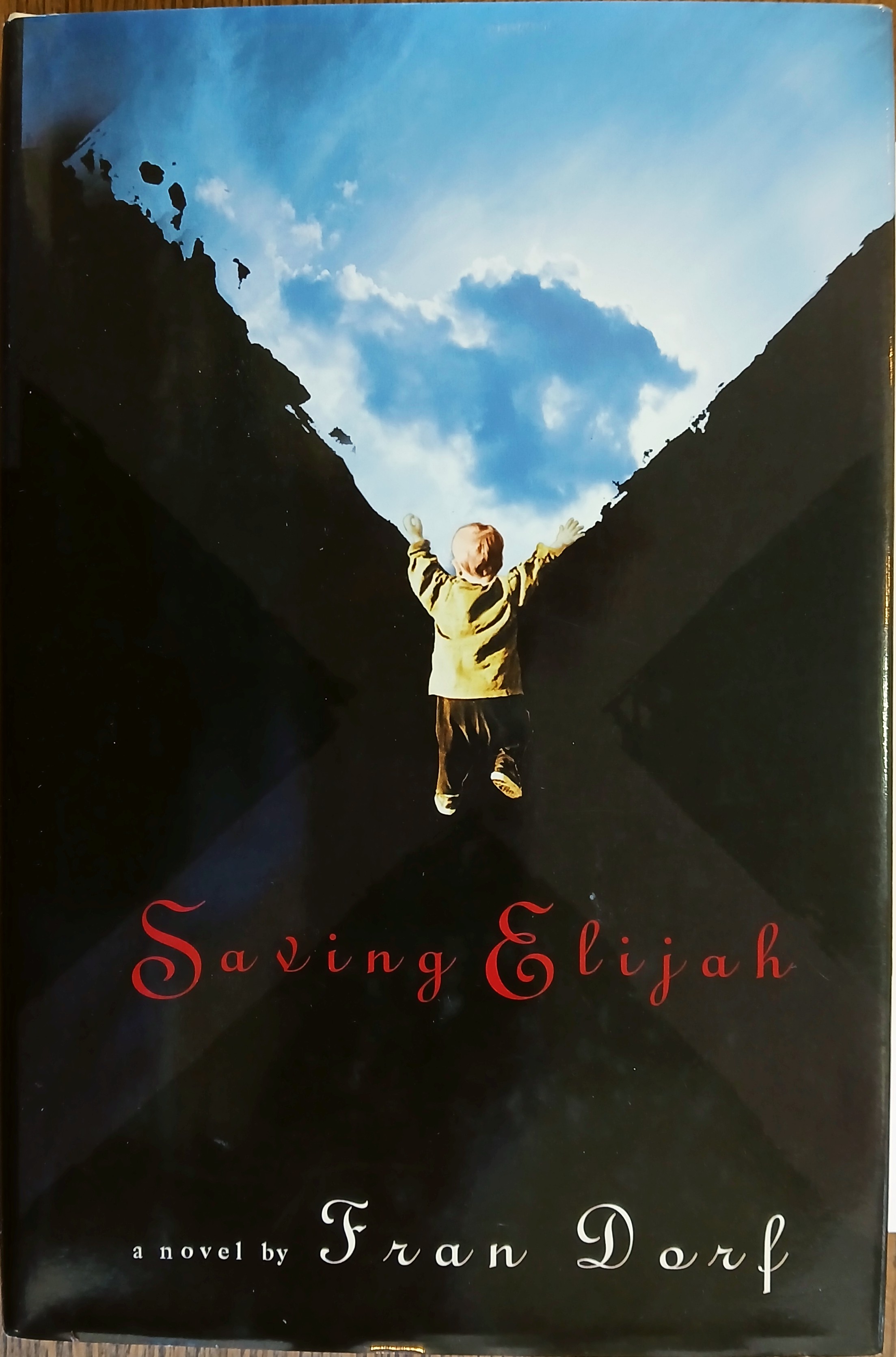 Saving Elijah