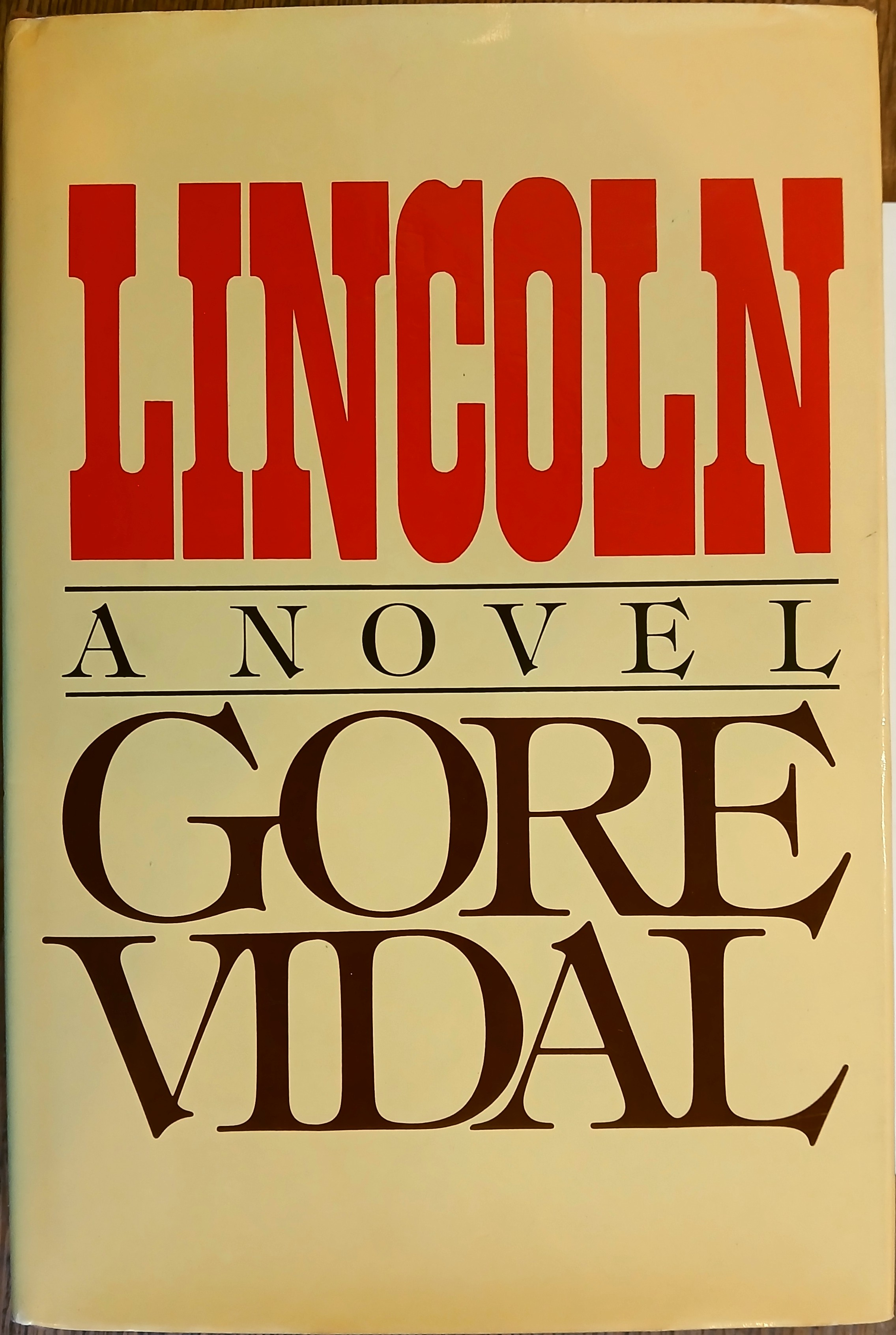 Lincoln