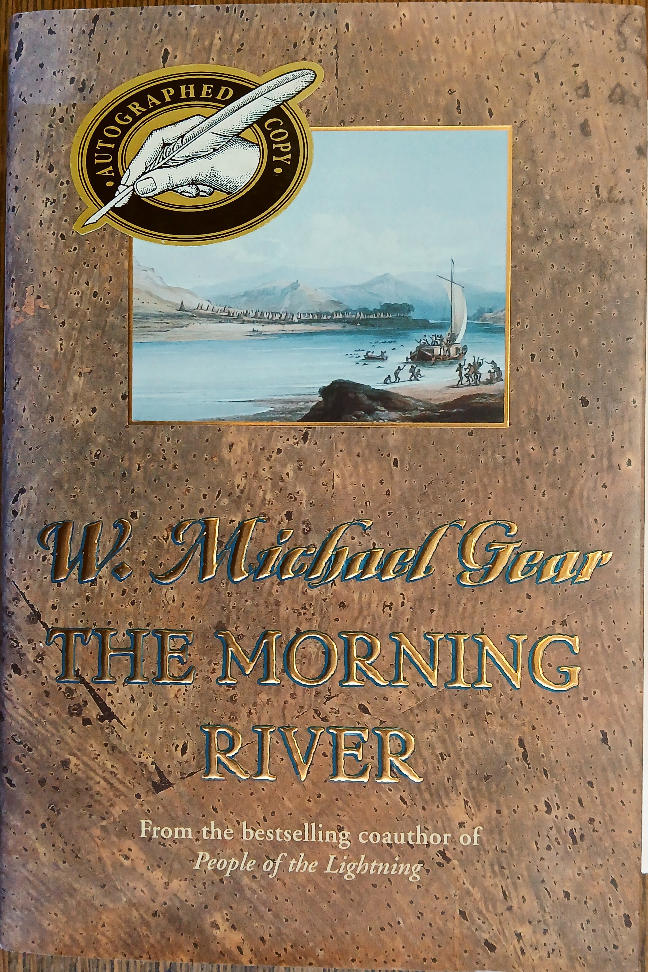 The Morning River